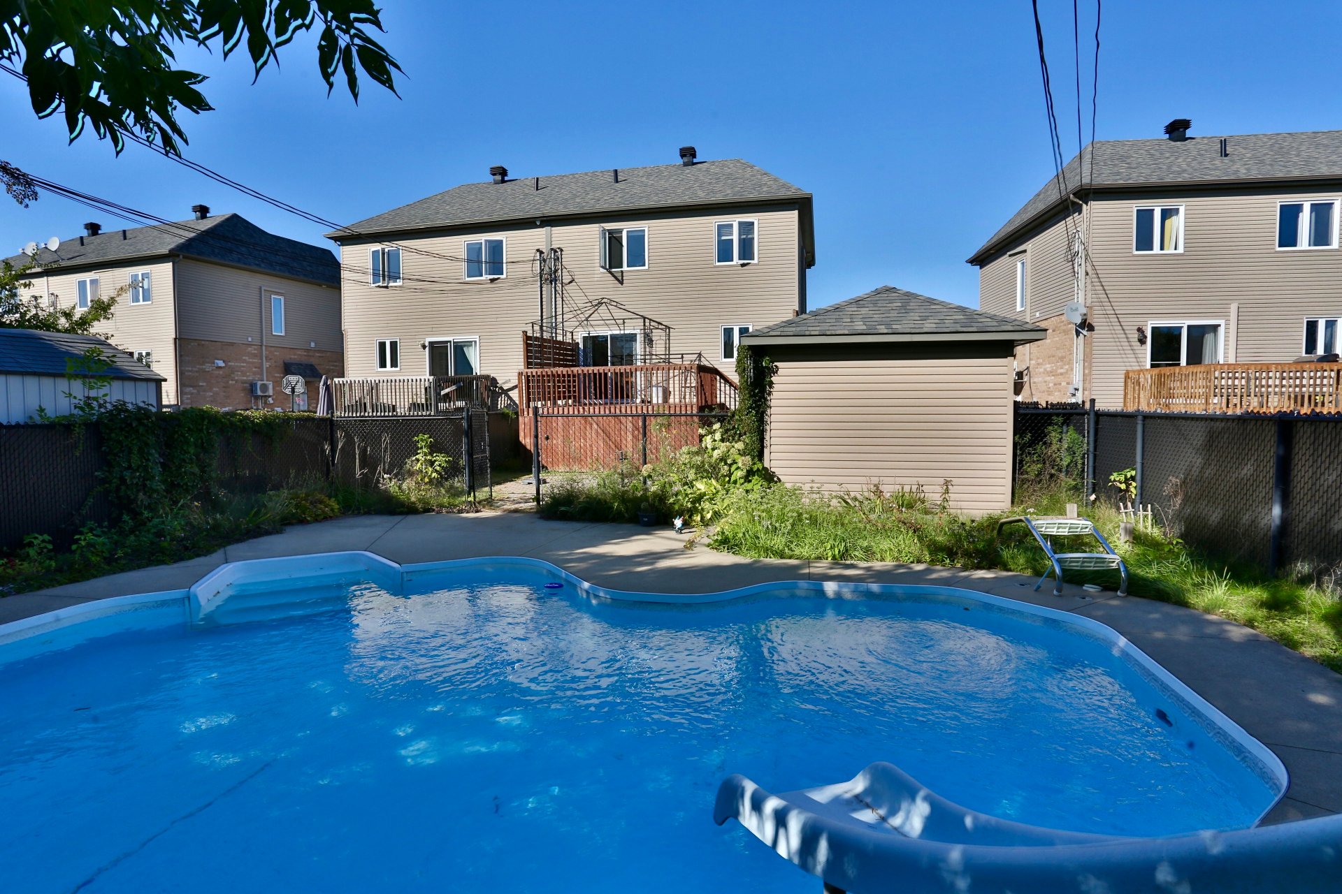 Piscine