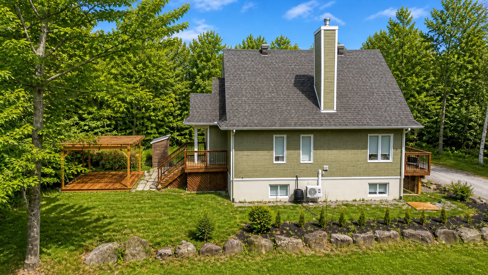 Extérieur