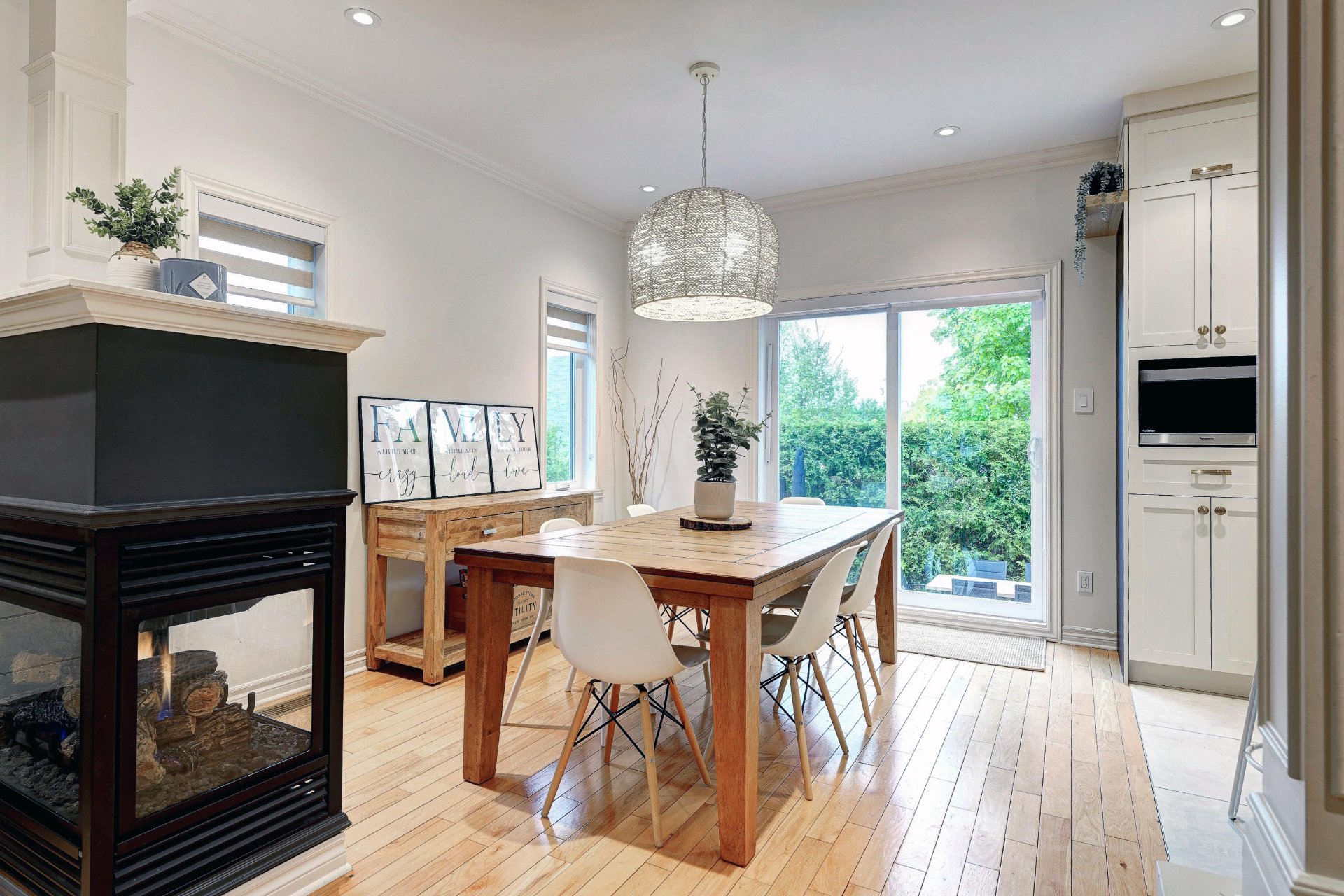 Dining room