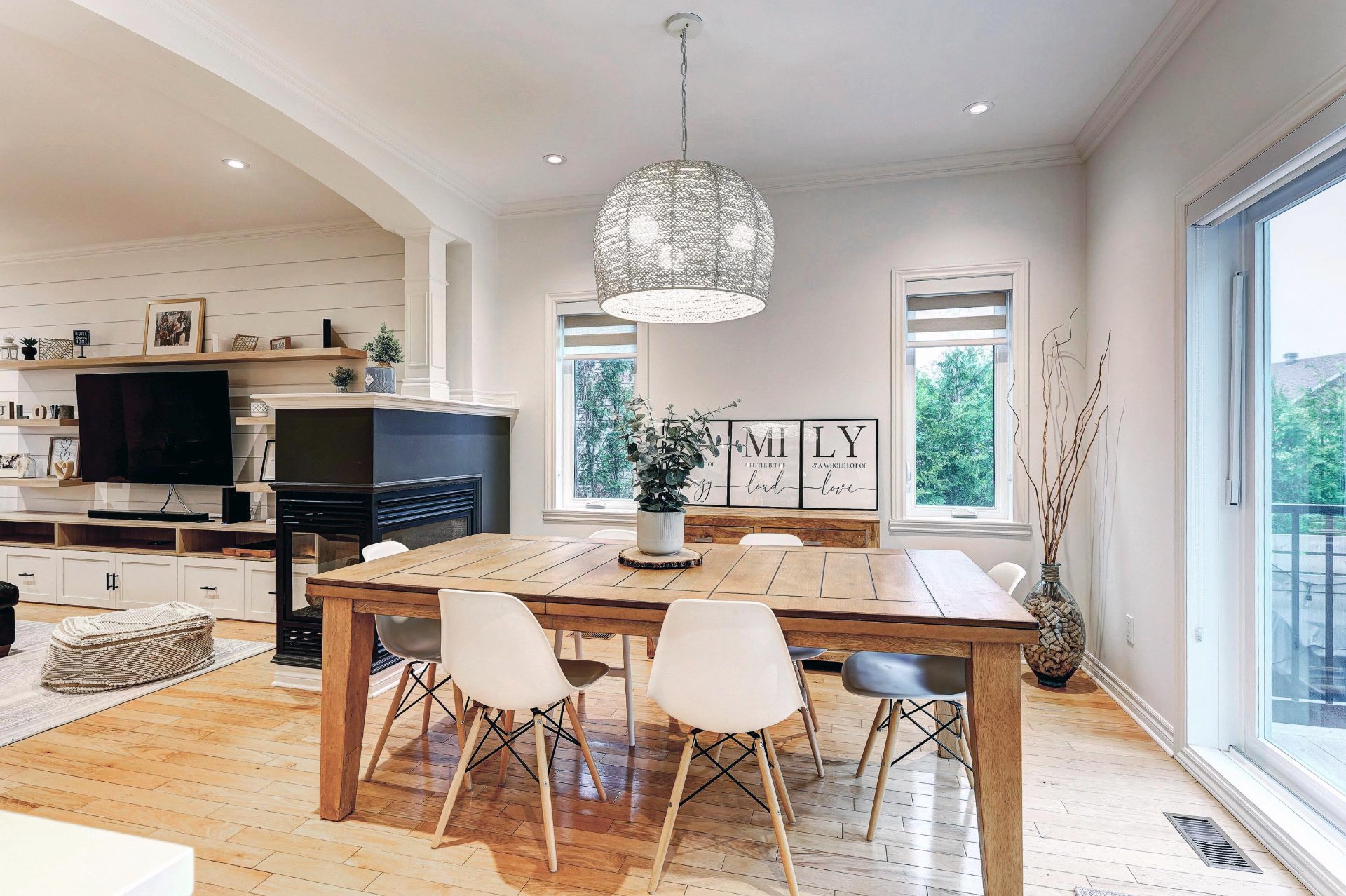Dining room