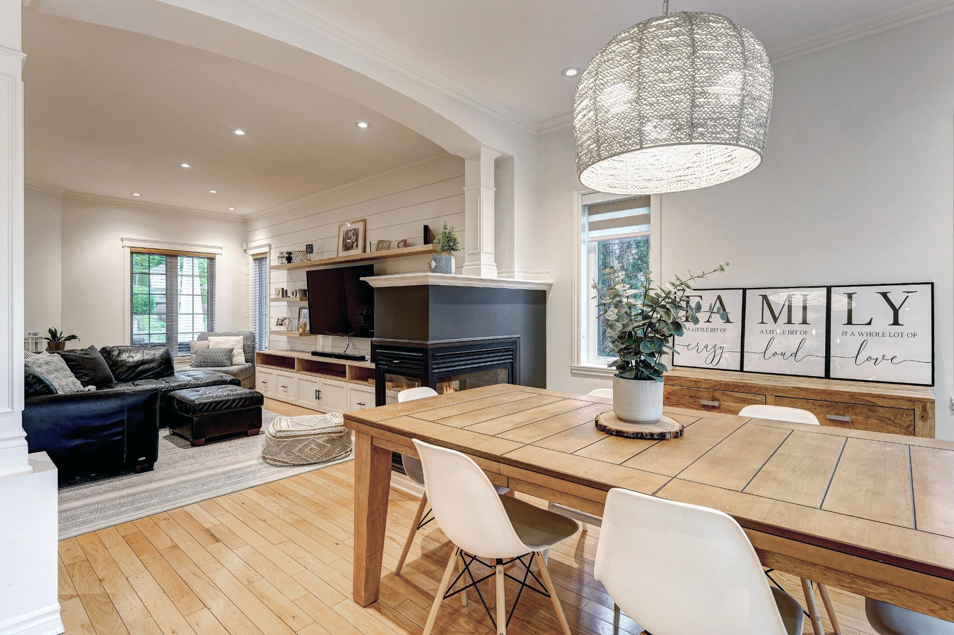 Dining room