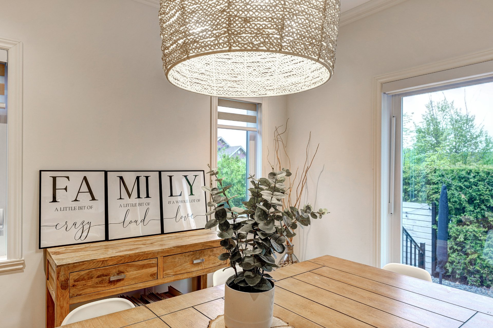 Dining room