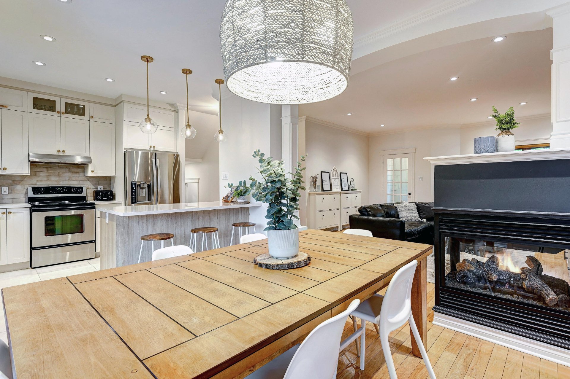 Dining room
