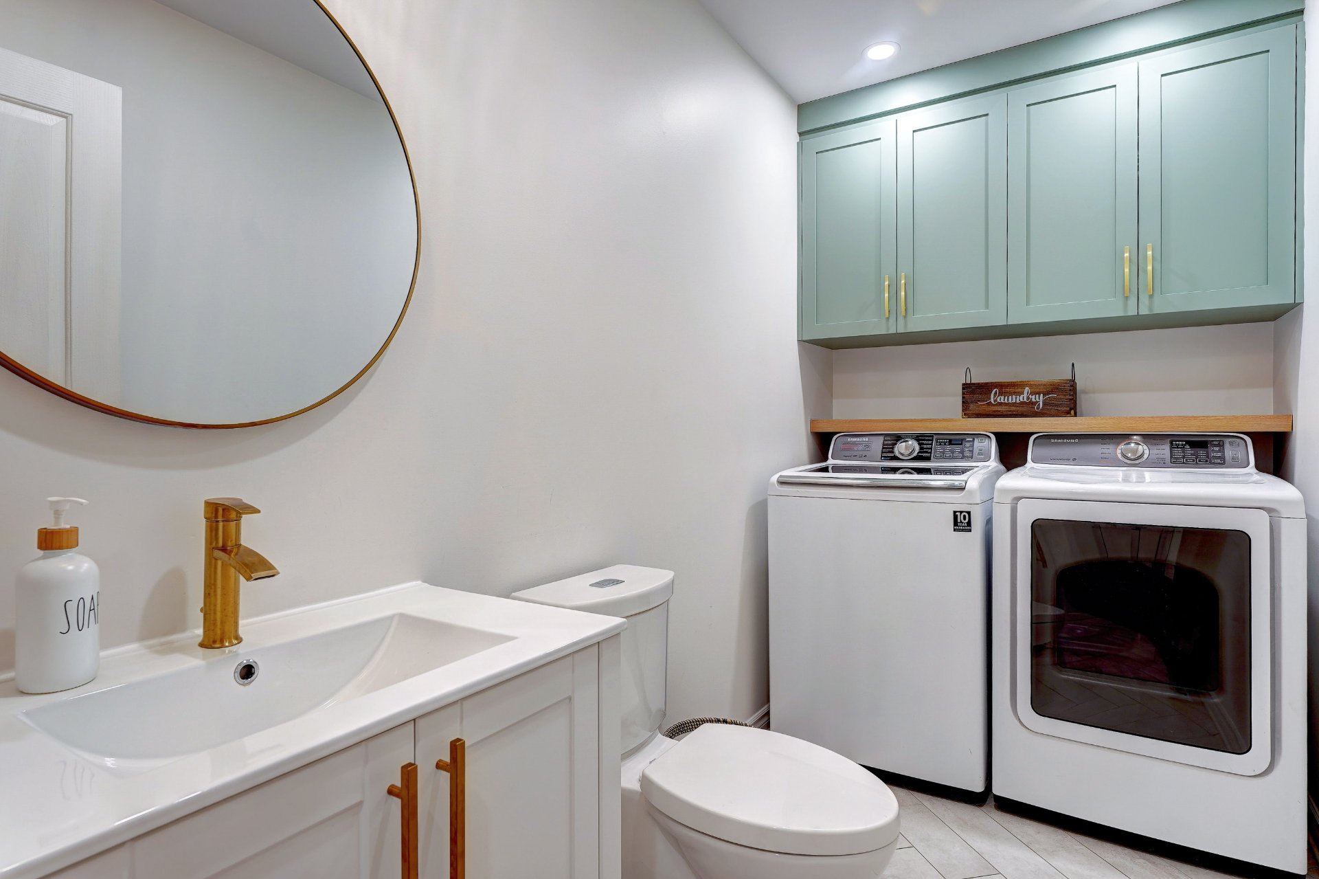 Washroom