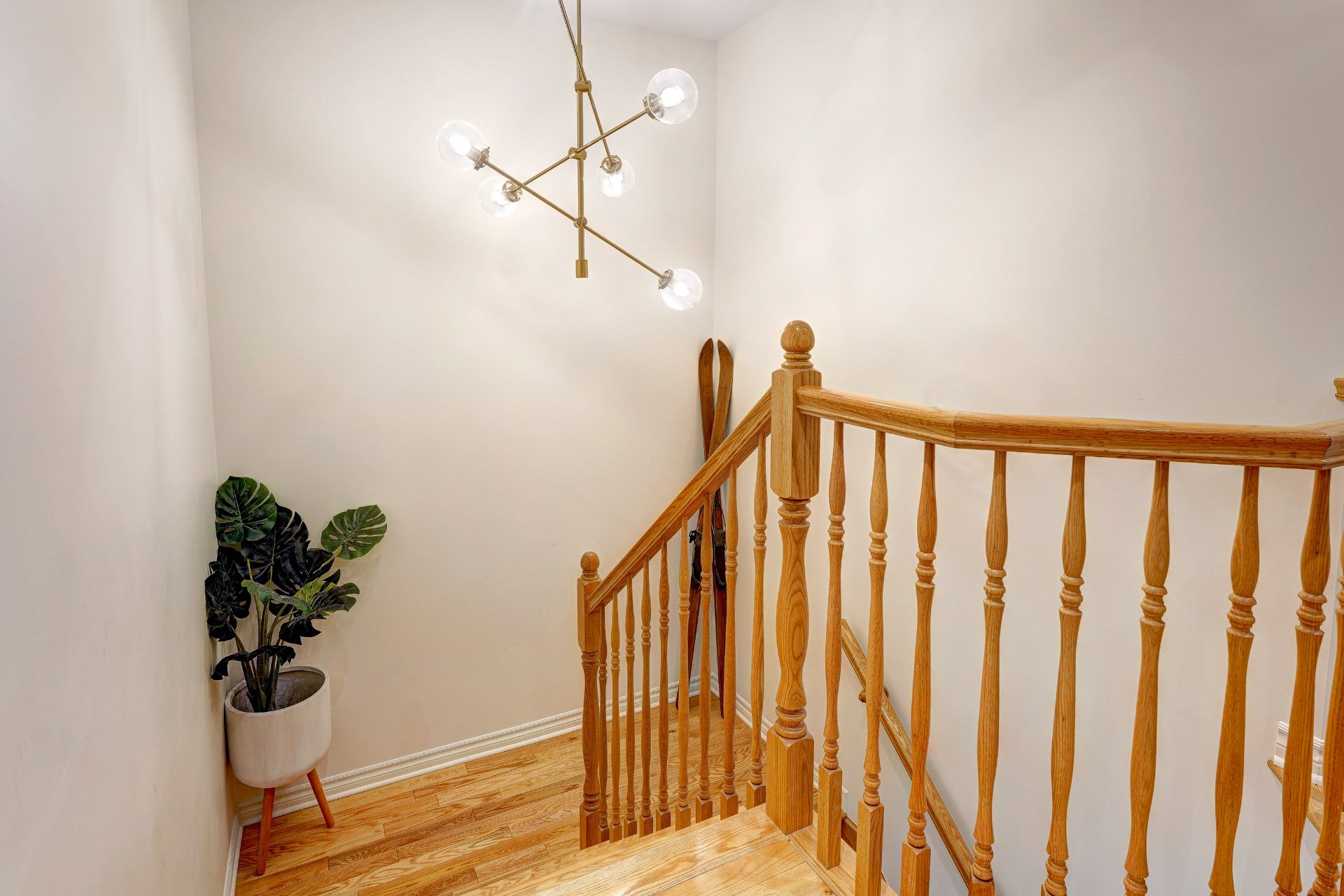 Escalier