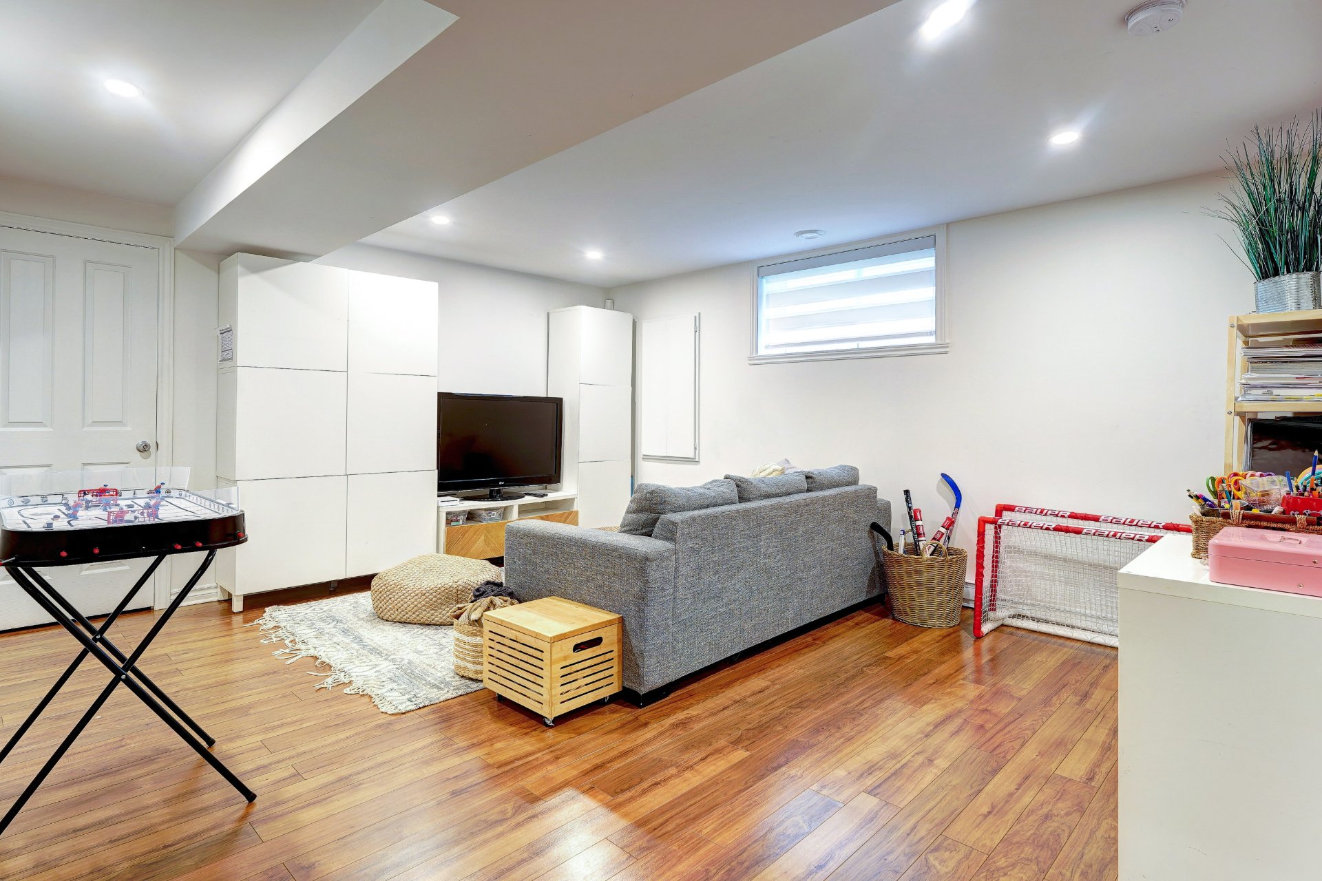 Salle familiale