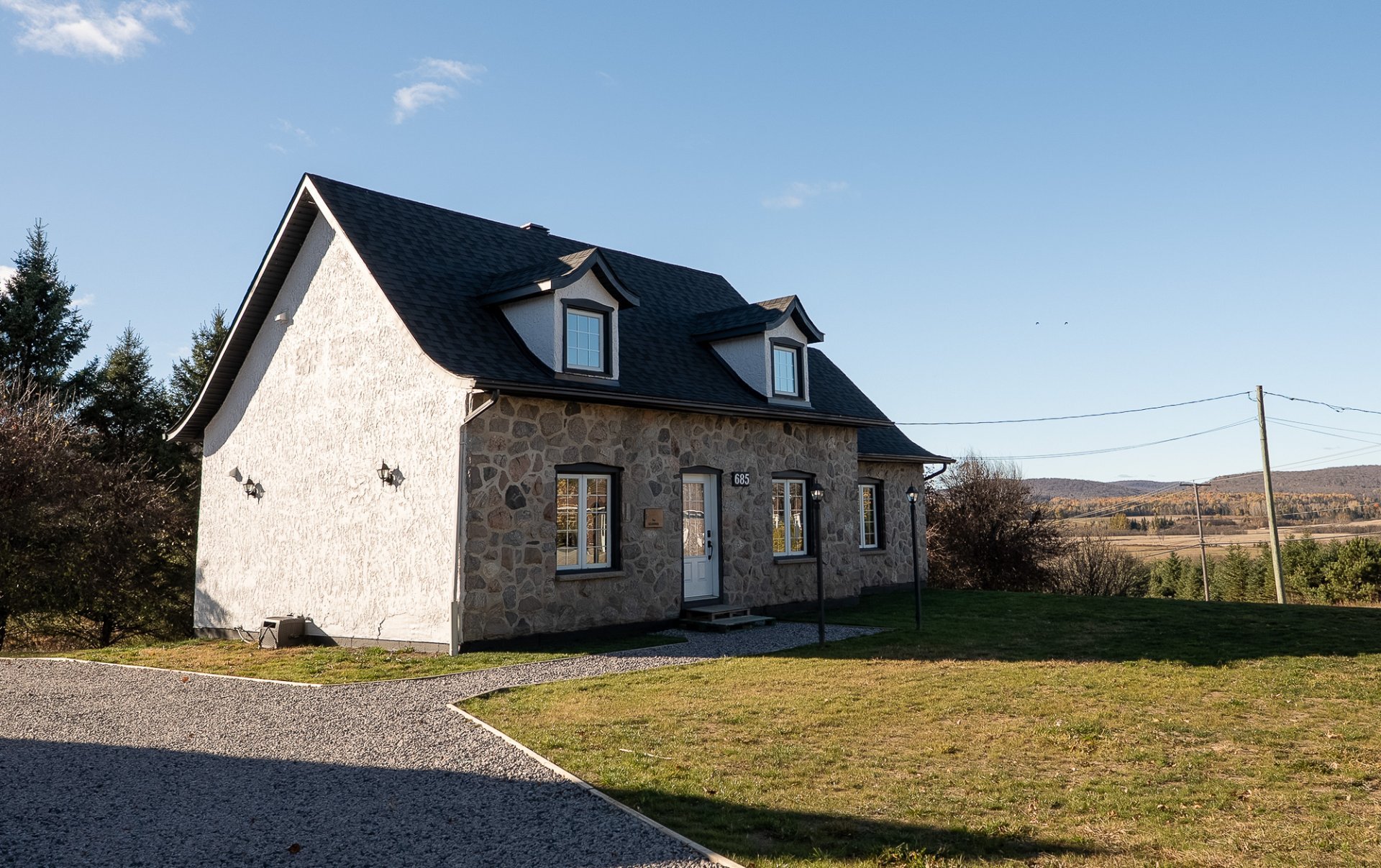 Frontage