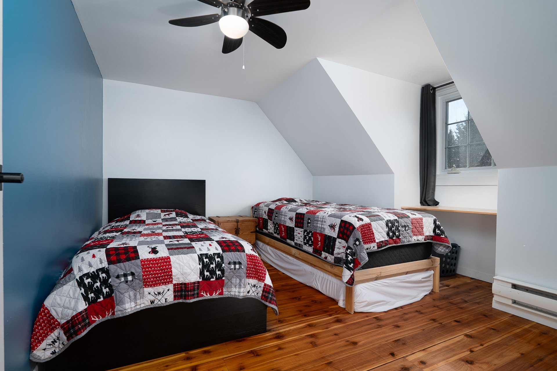 Chambre à coucher