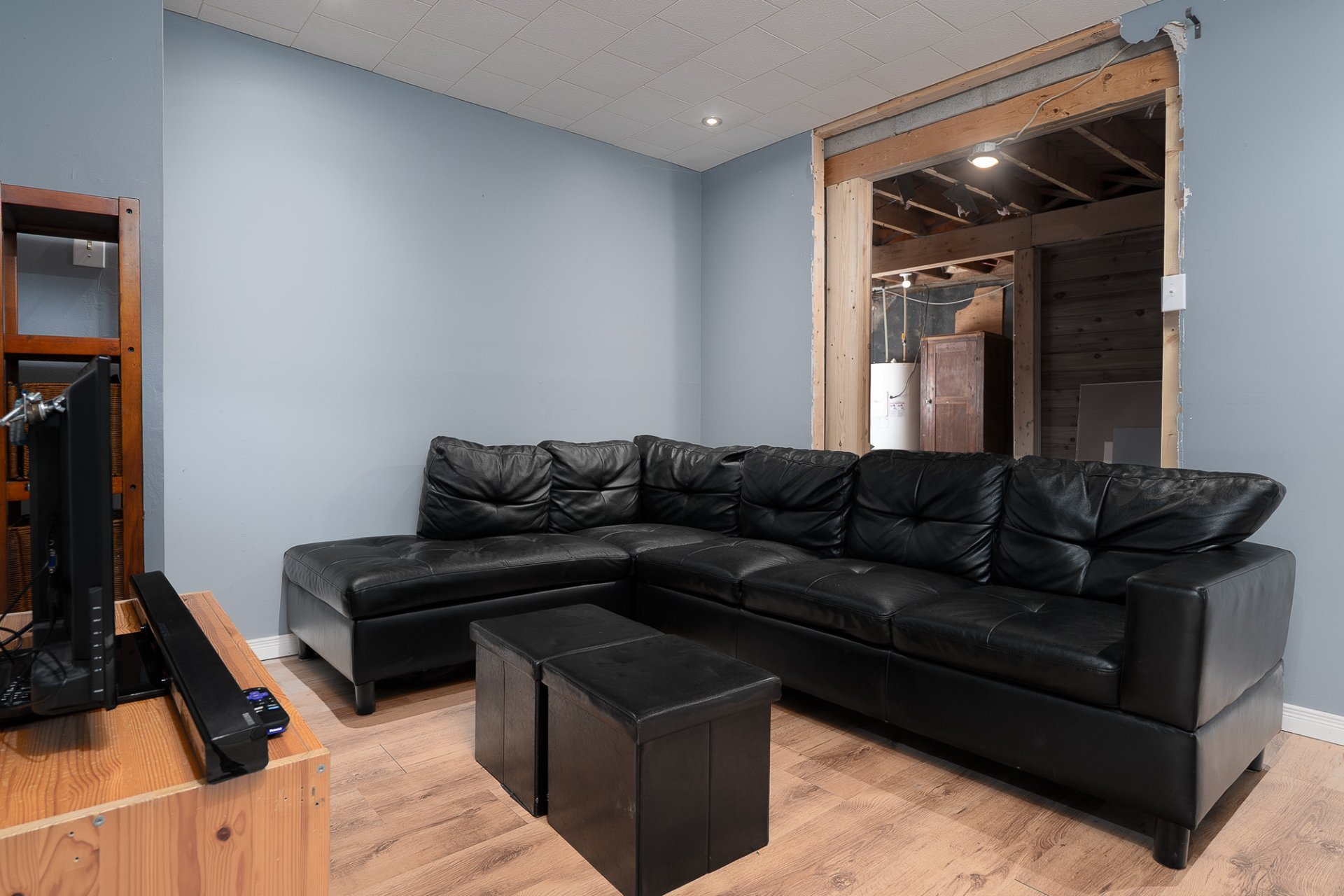 Salle familiale