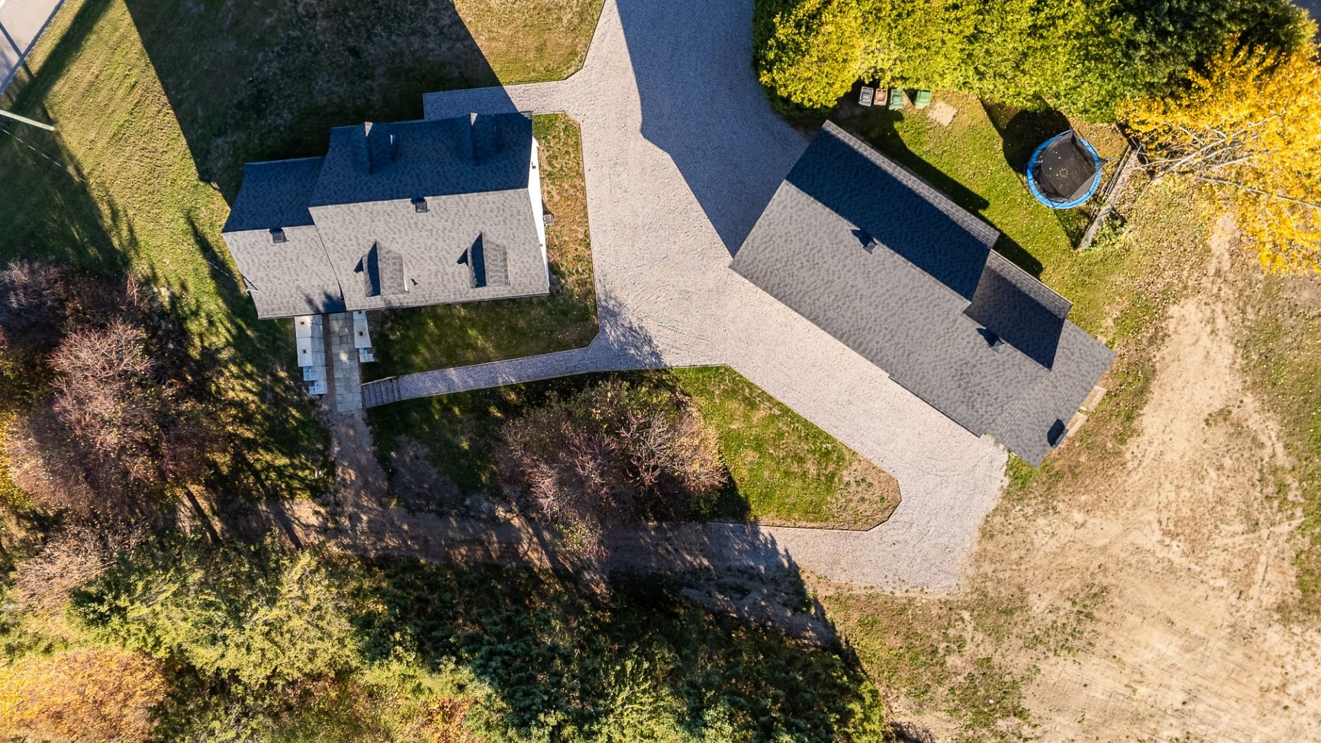 Aerial photo