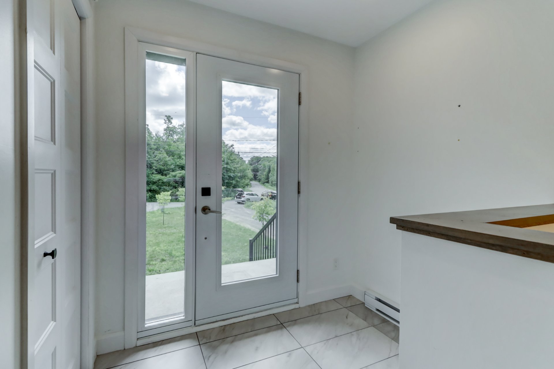 Hall d'entrée/Vestibule