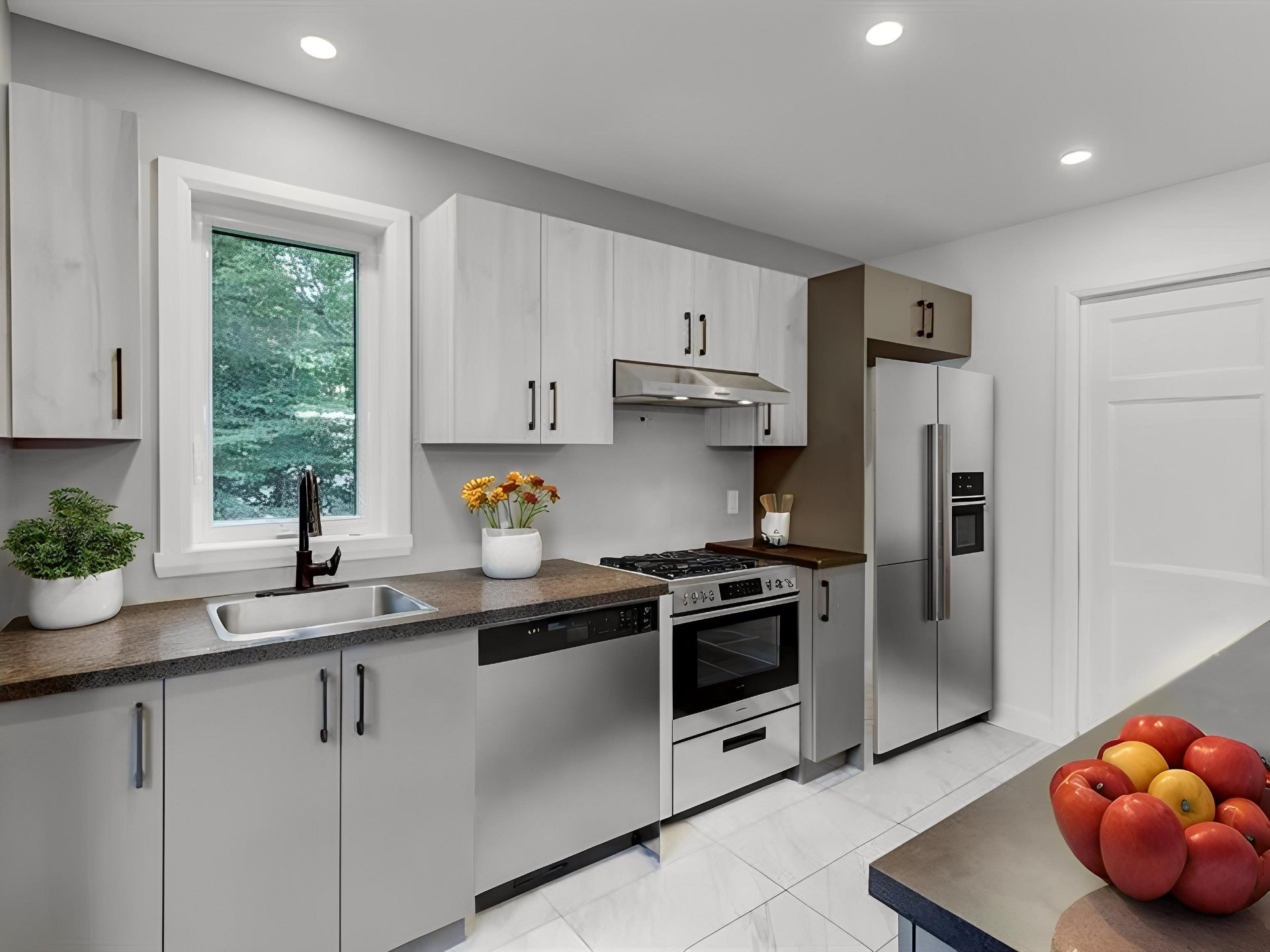 Meublée virtuellement