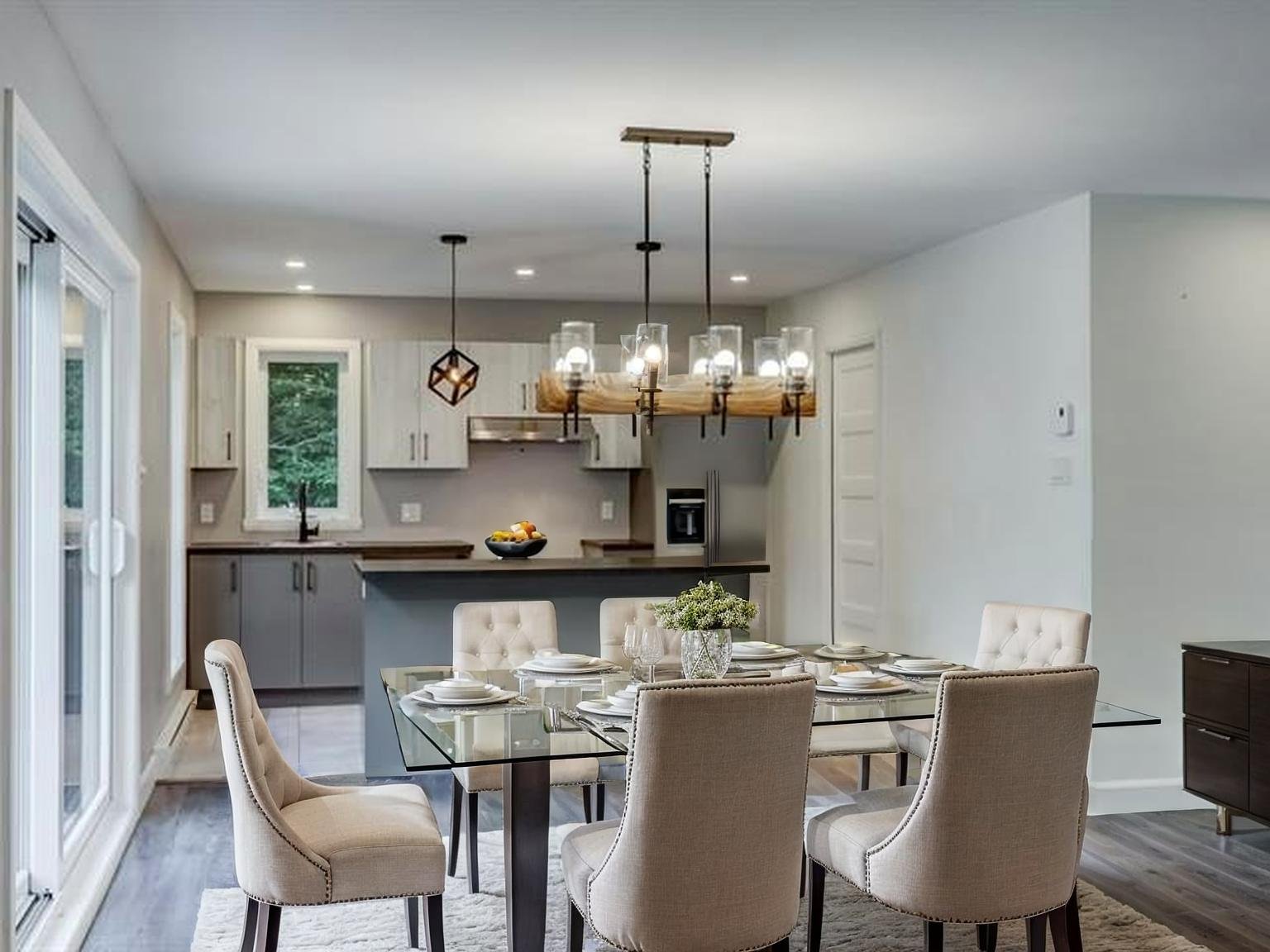 Meublée virtuellement