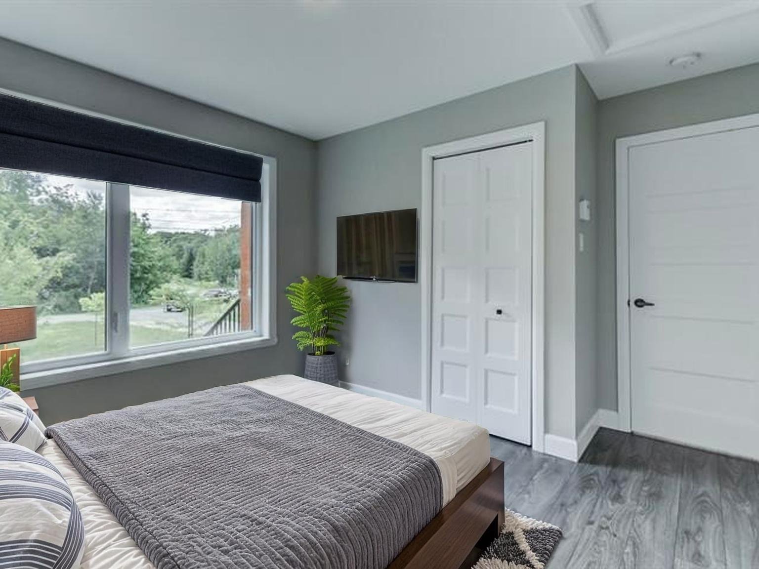 Meublée virtuellement