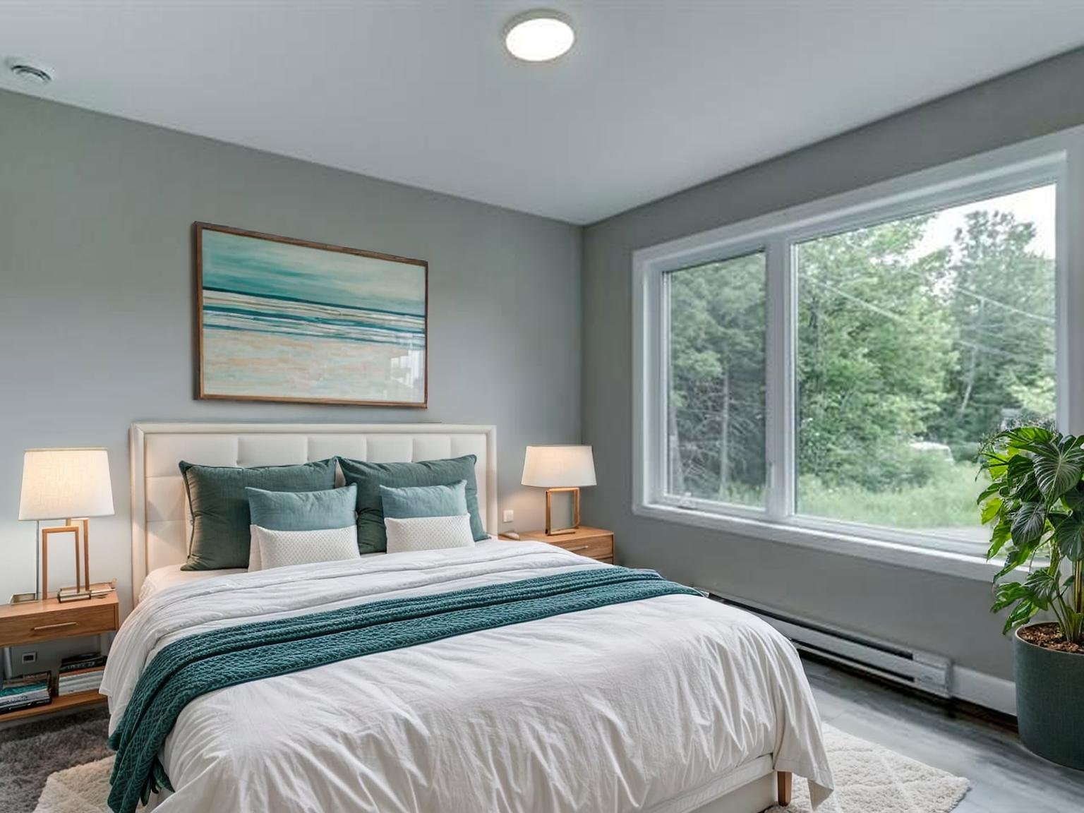 Meublée virtuellement