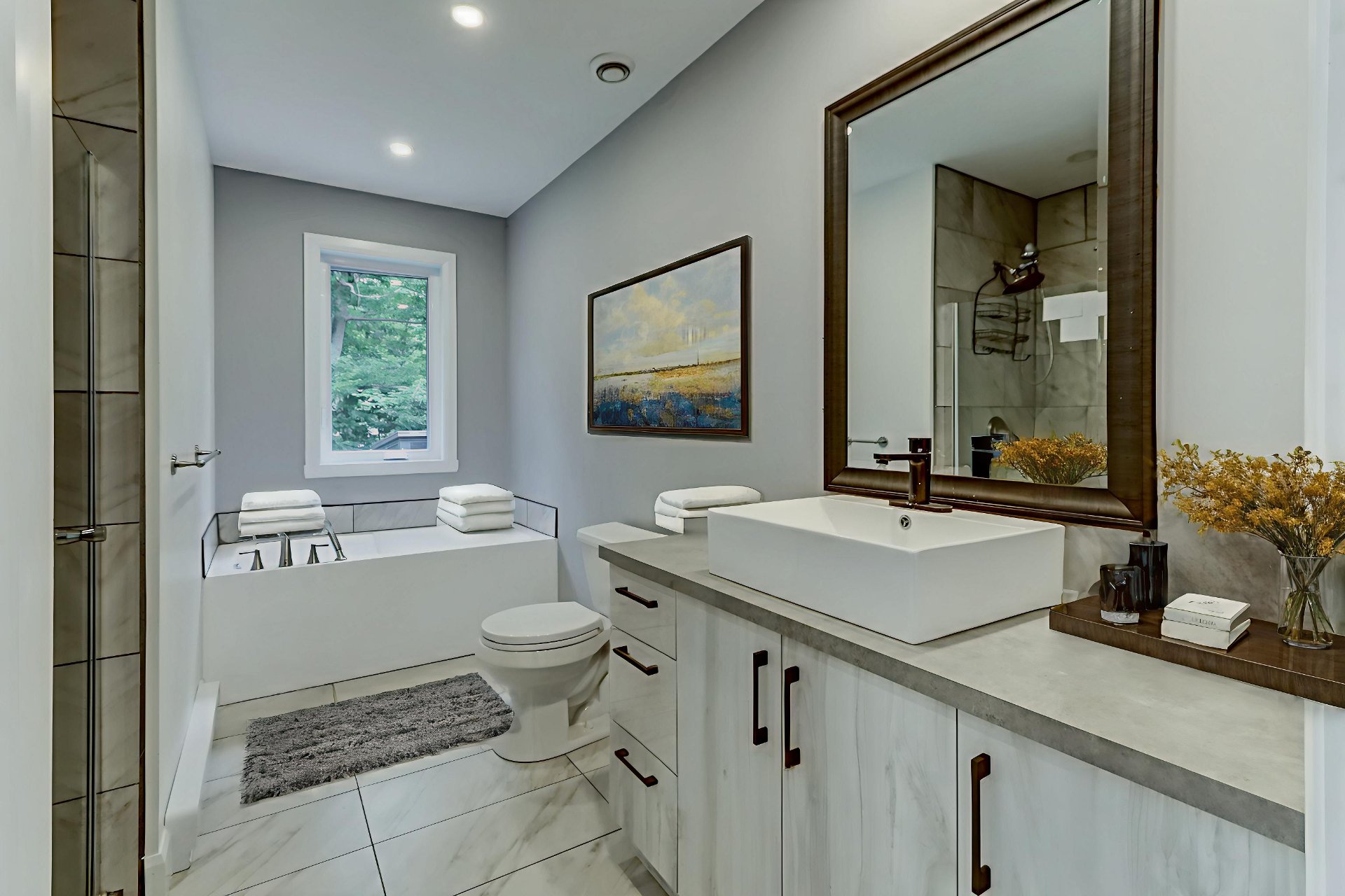 Meublée virtuellement