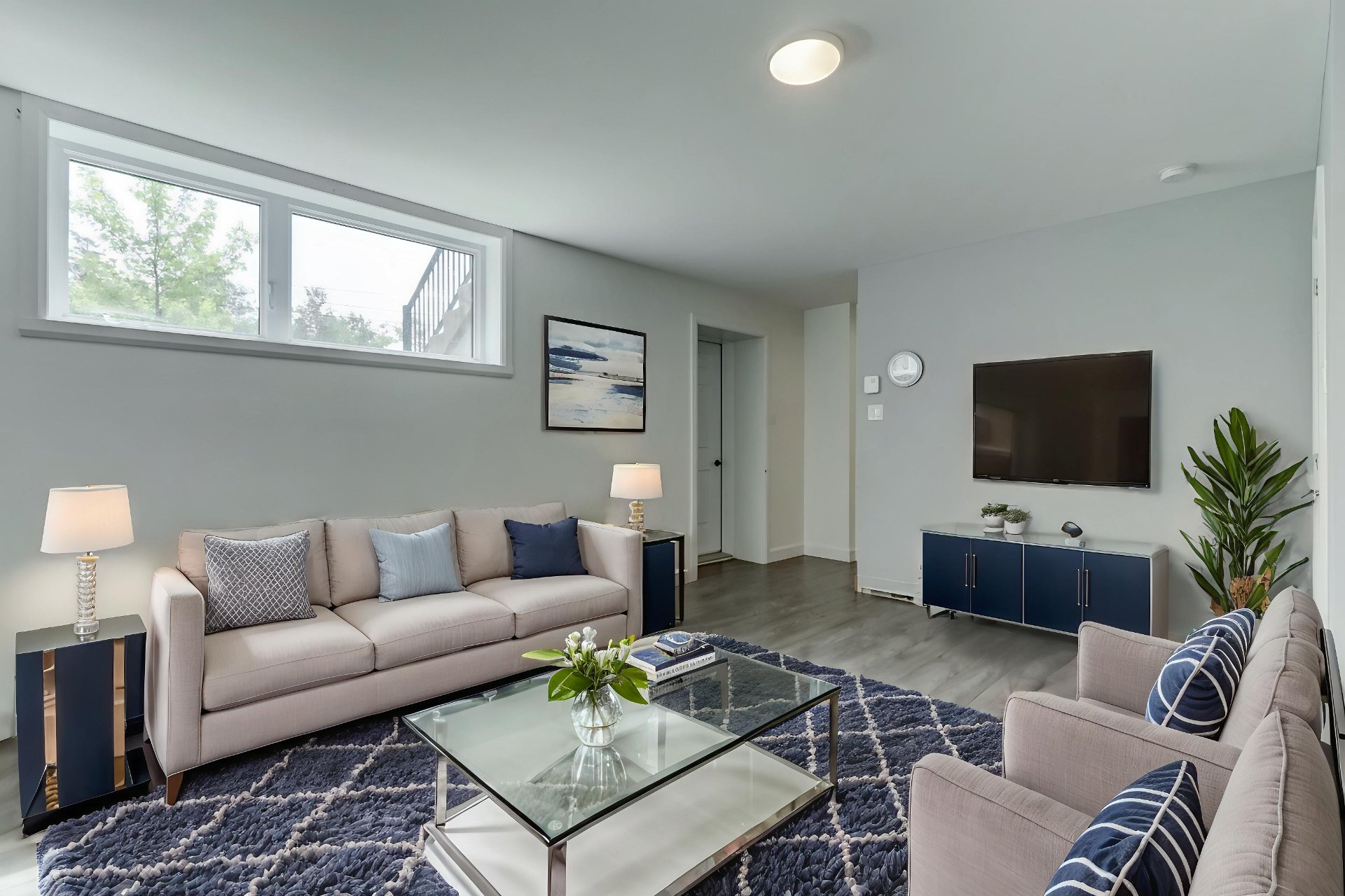 Meublée virtuellement