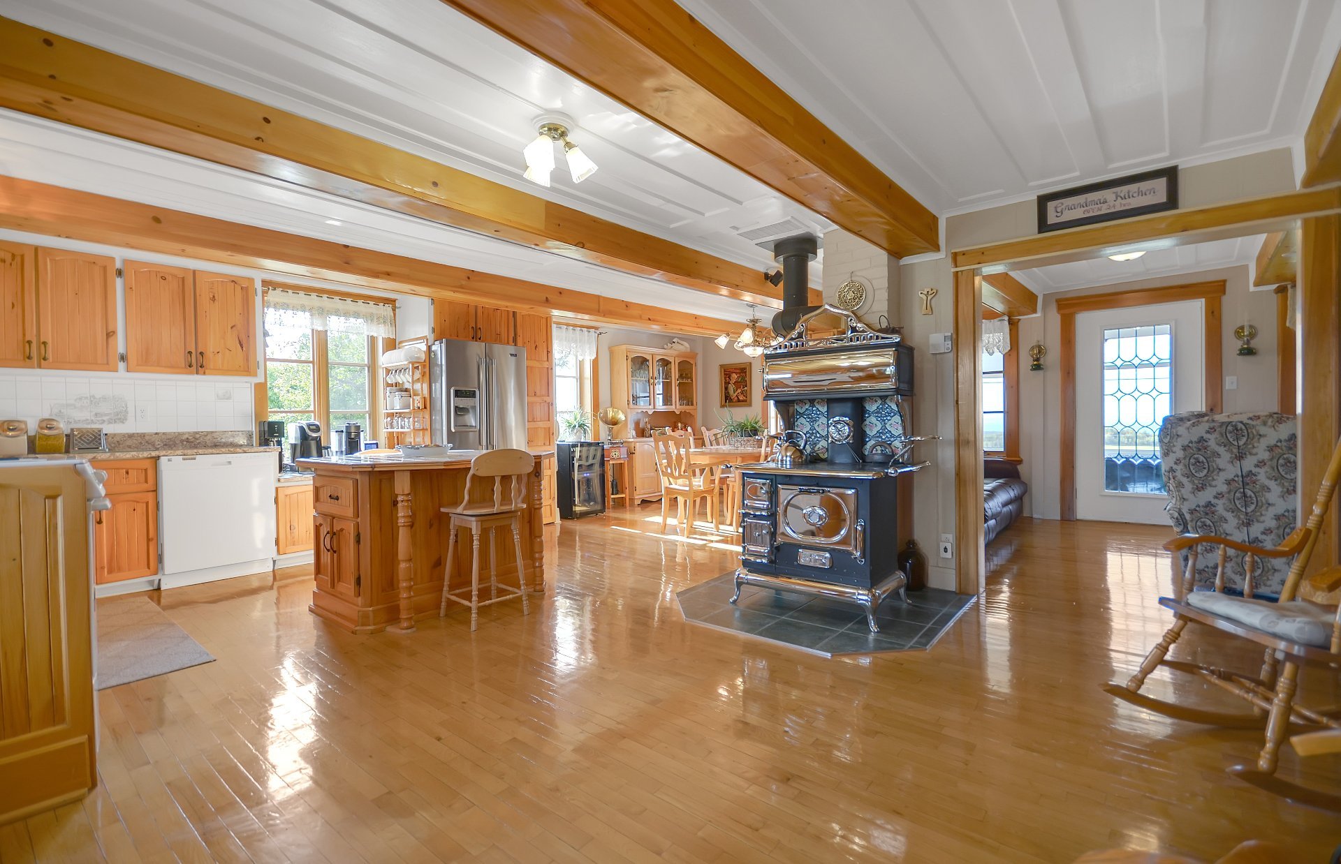 Intérieur