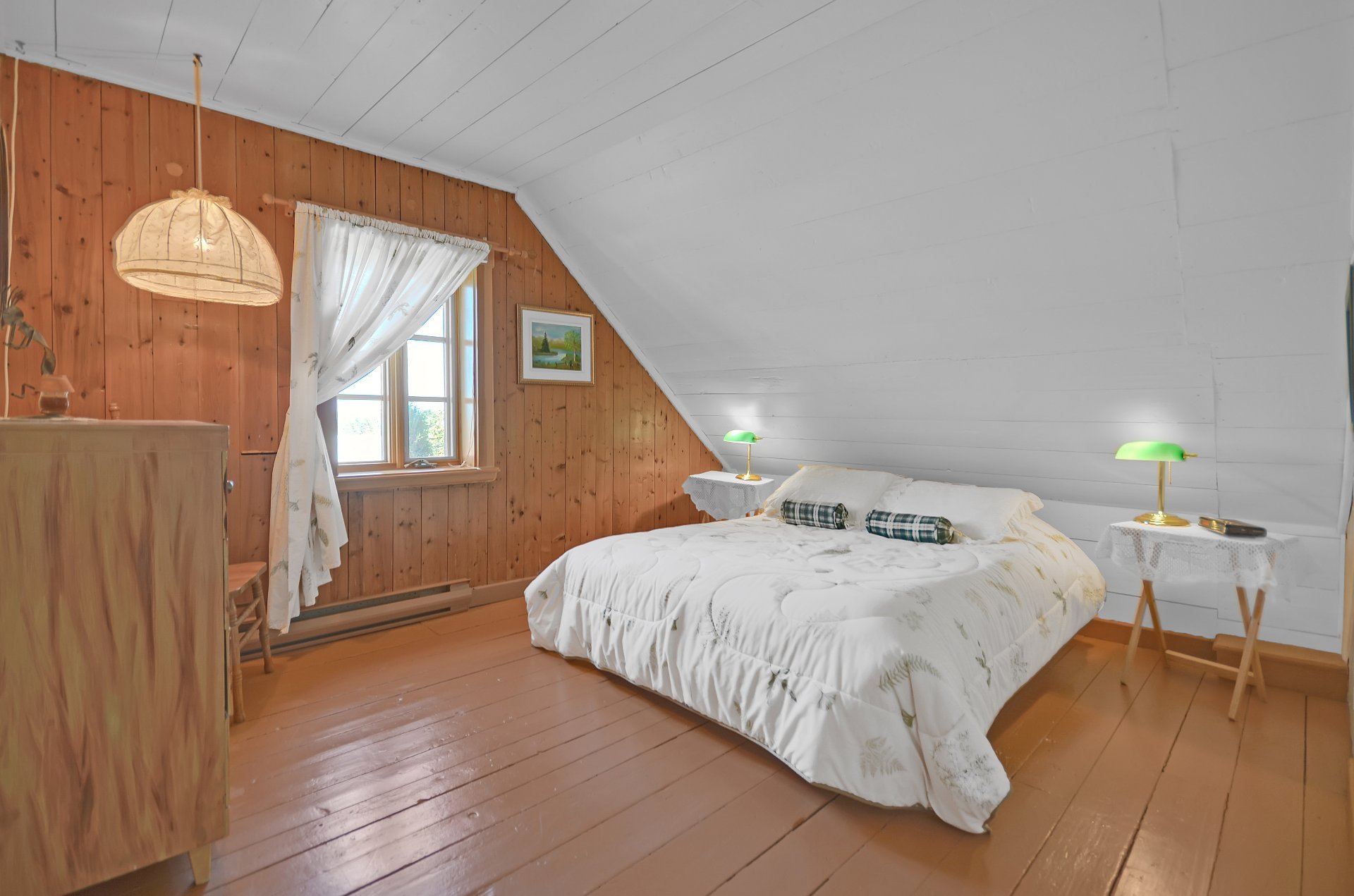 Chambre à coucher