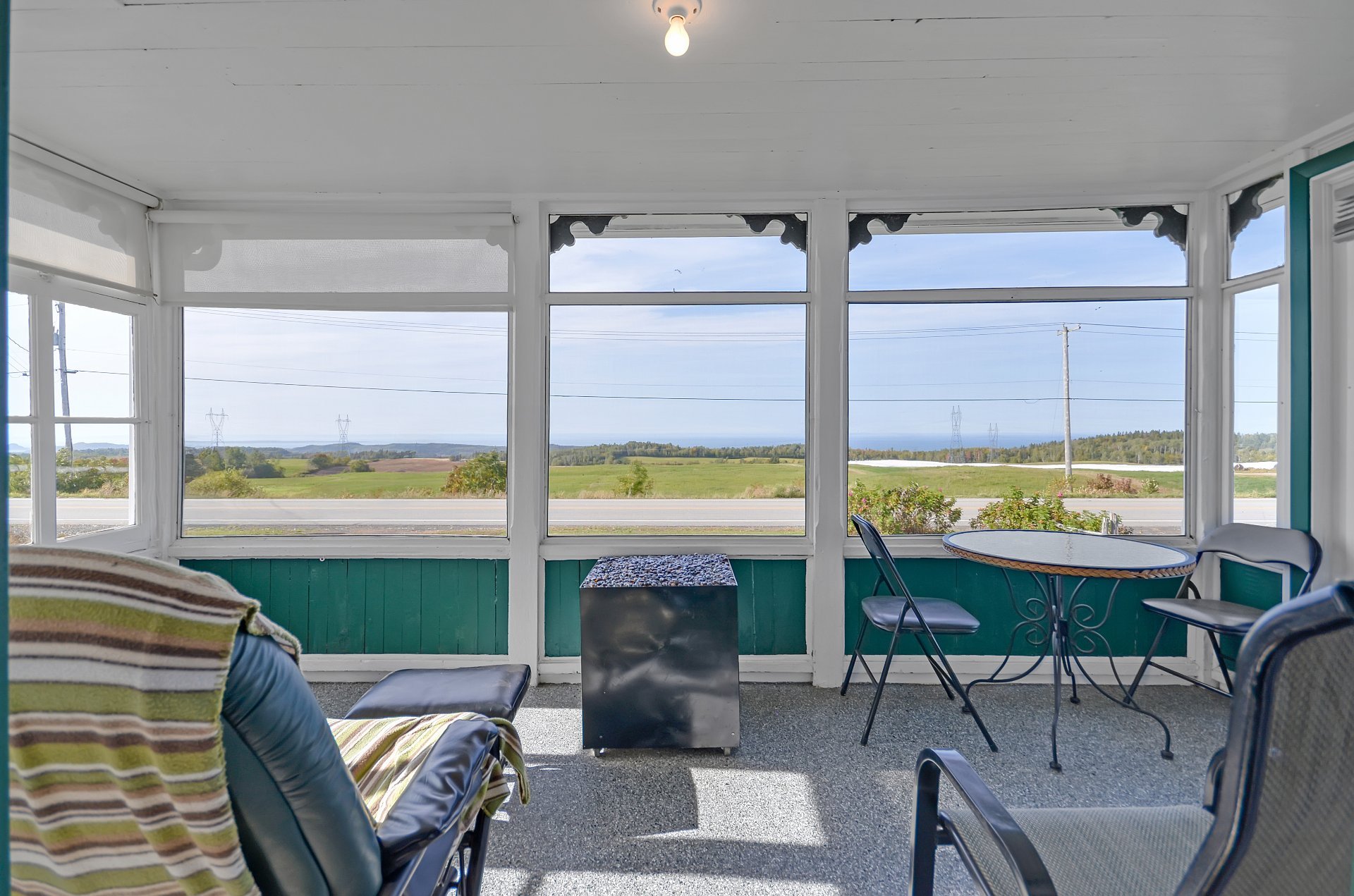 Solarium/Verrière