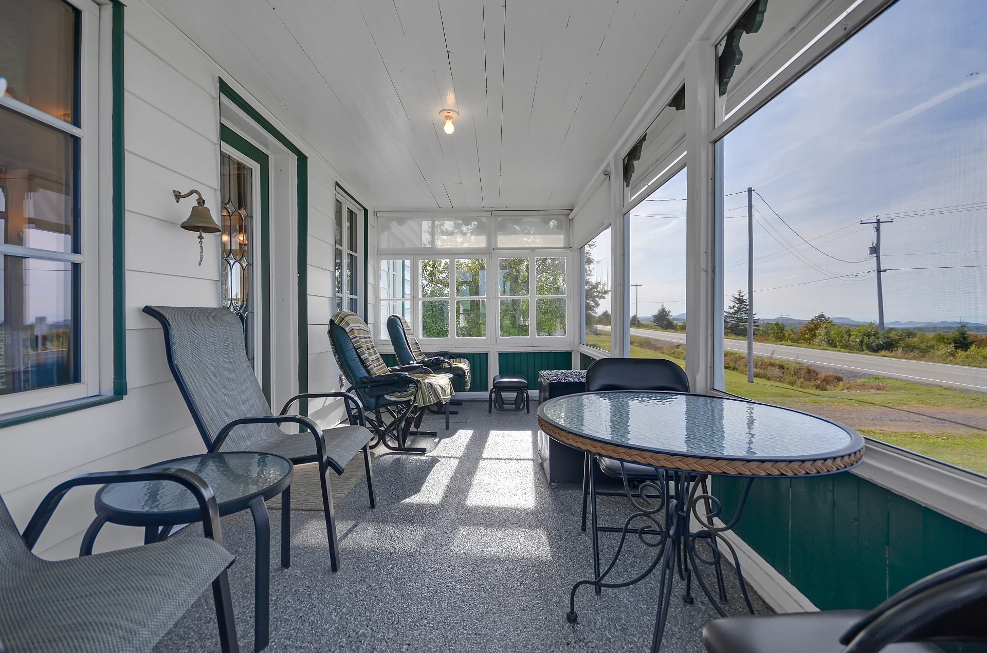 Solarium/Verrière