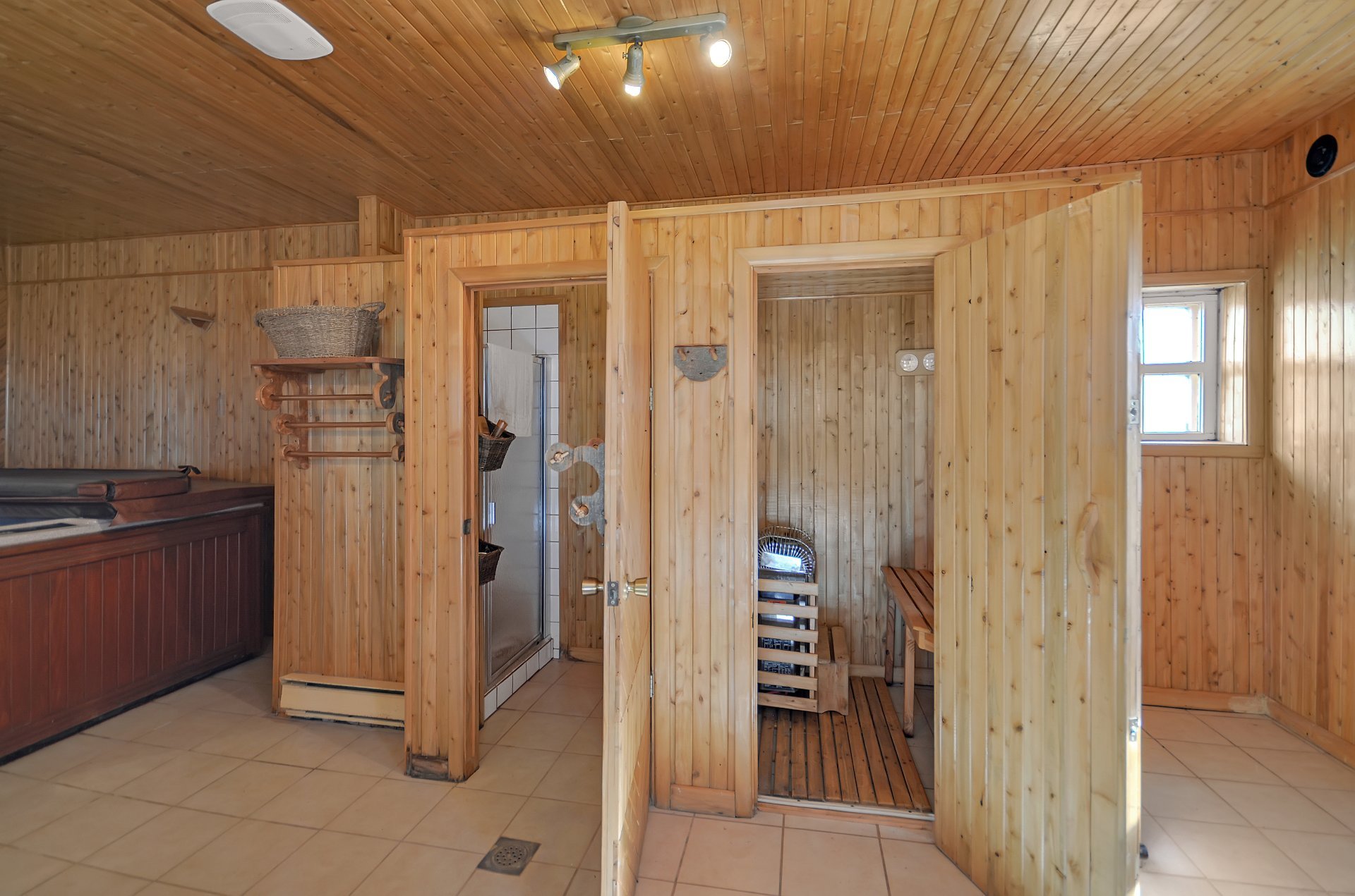 Sauna