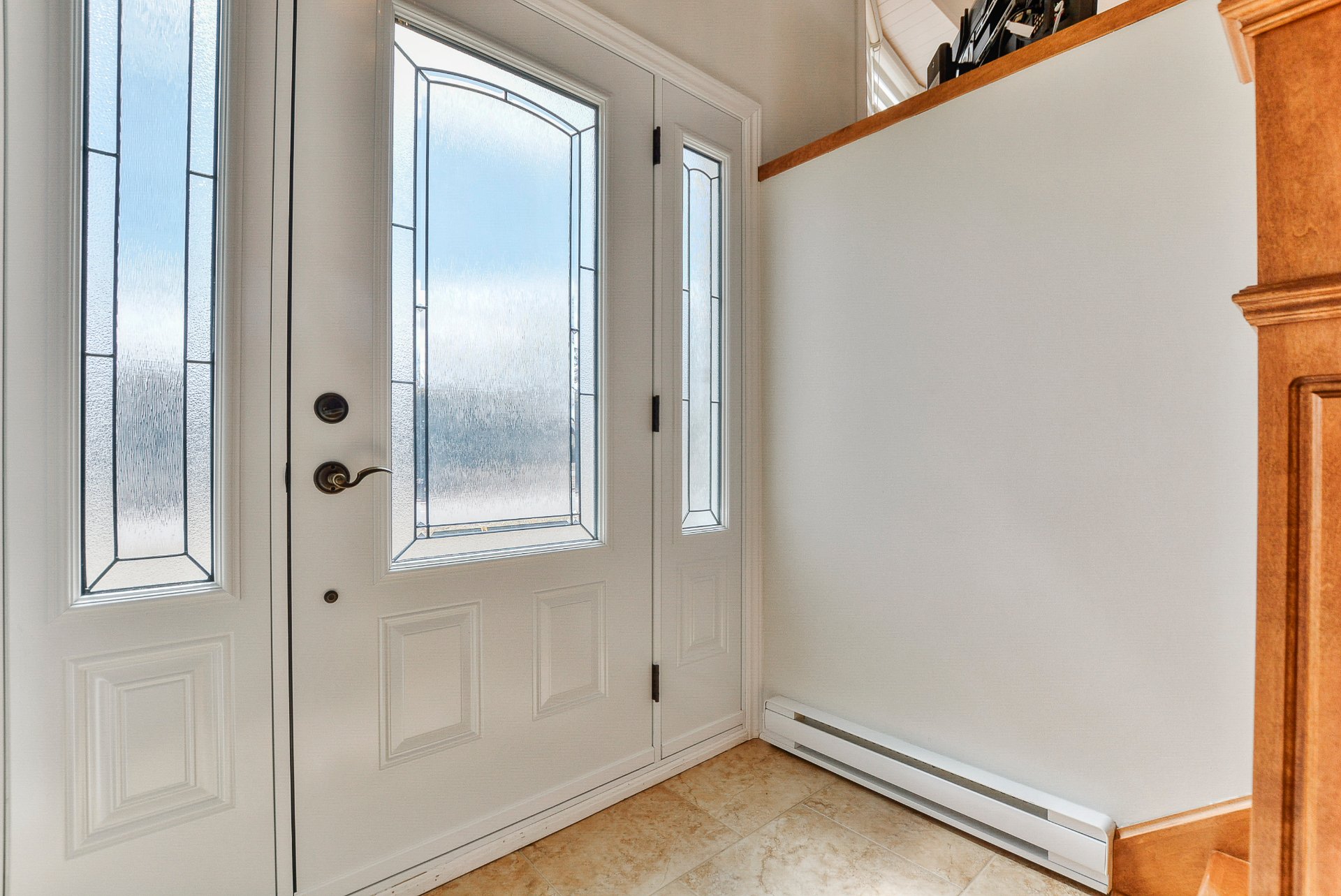 Hall d'entrée/Vestibule