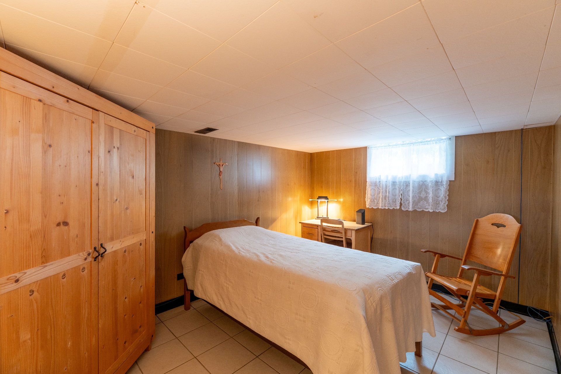 Chambre à coucher