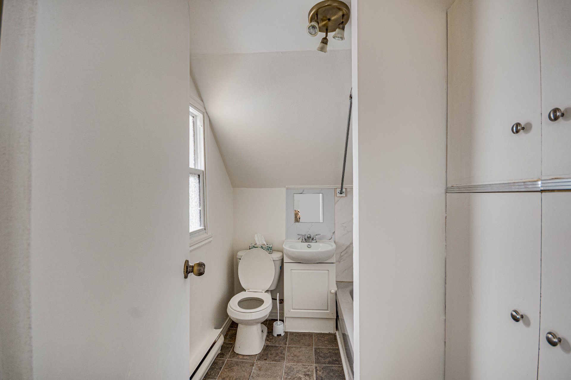 Salle de bains