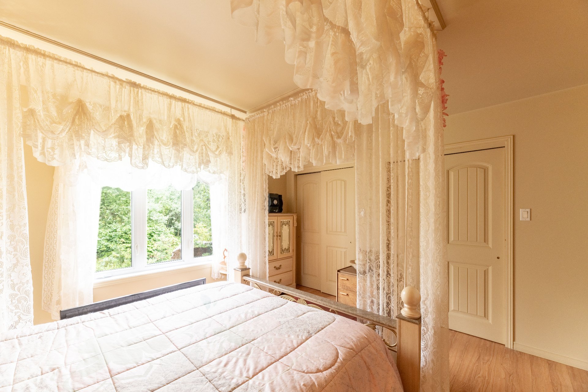 Chambre à coucher principale