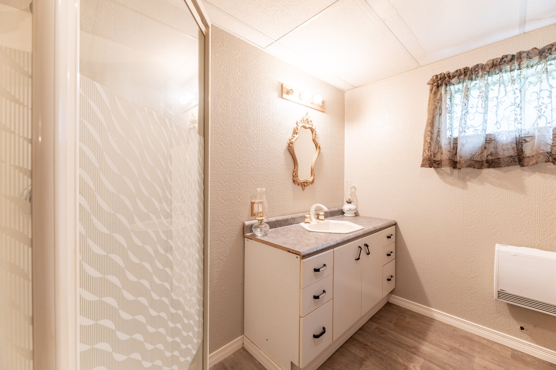 Salle de bains
