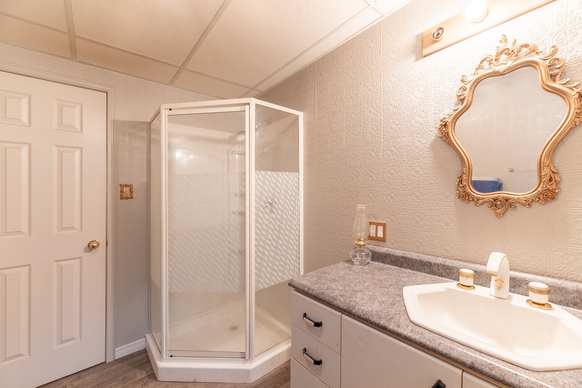 Salle de bains