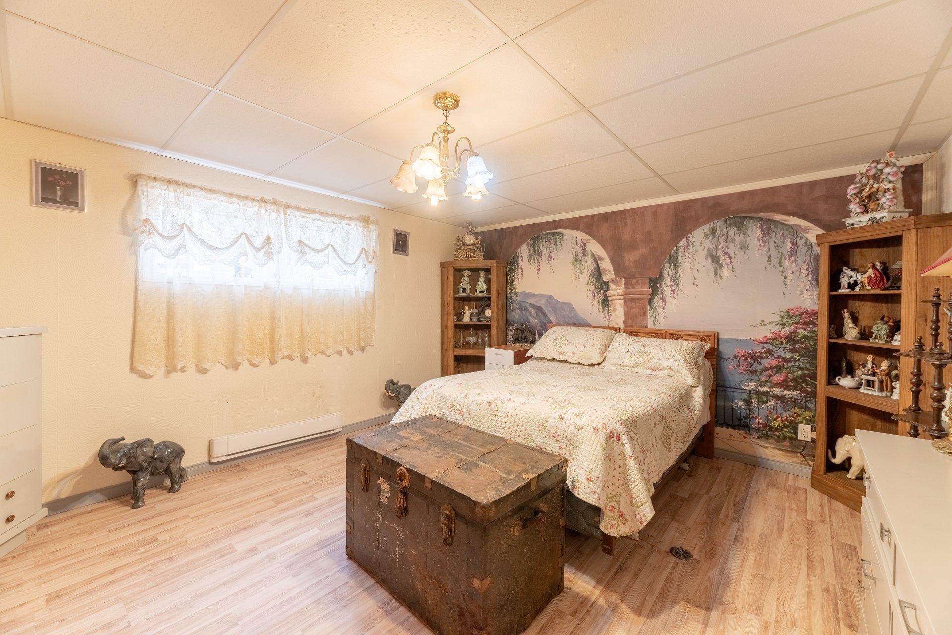 Chambre à coucher