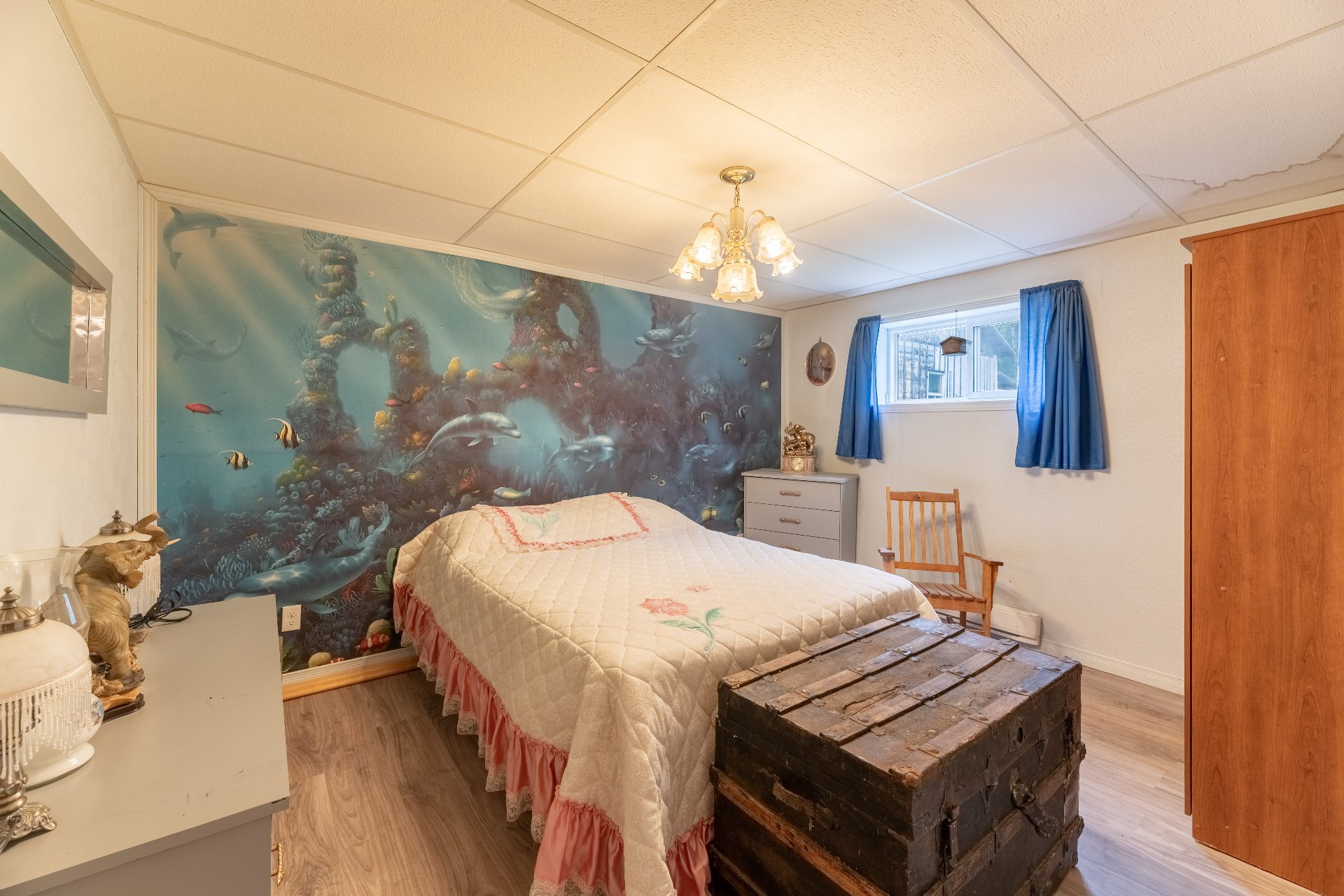Chambre à coucher