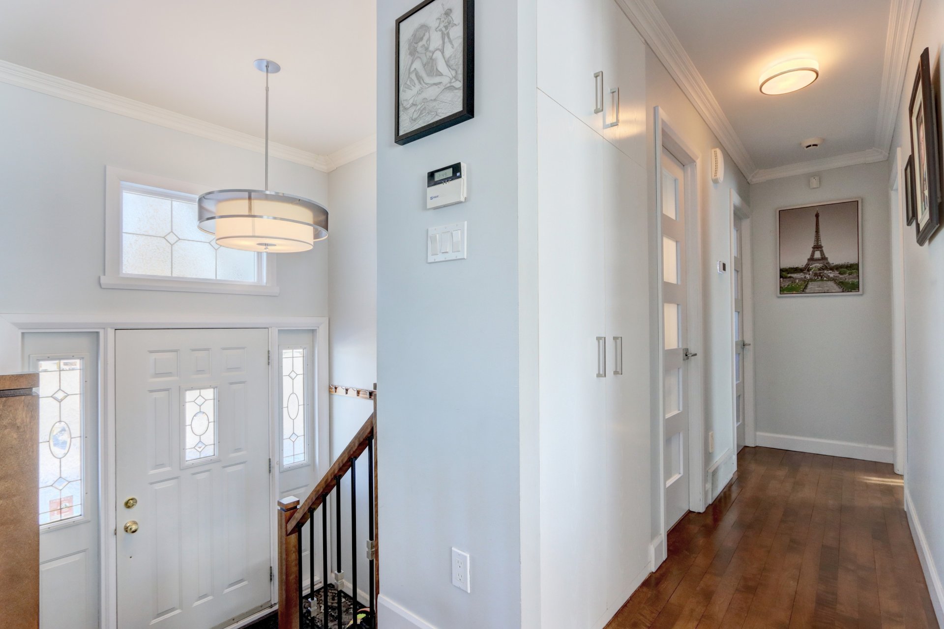 Hall d'entrée/Vestibule