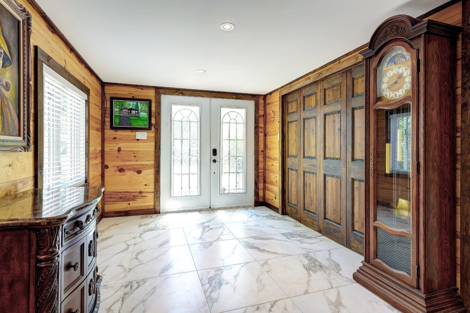 Hall d'entrée/Vestibule