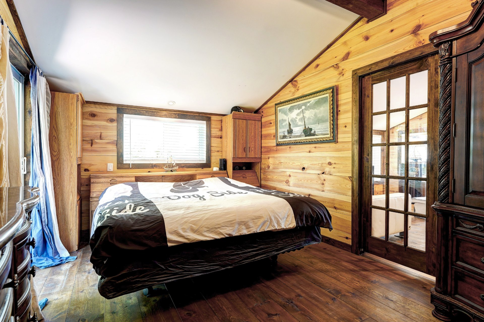 Chambre à coucher principale
