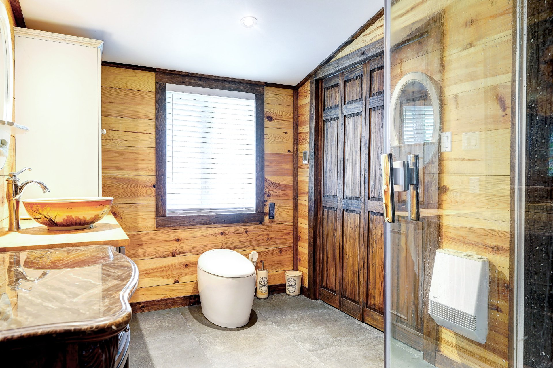 Salle de bains