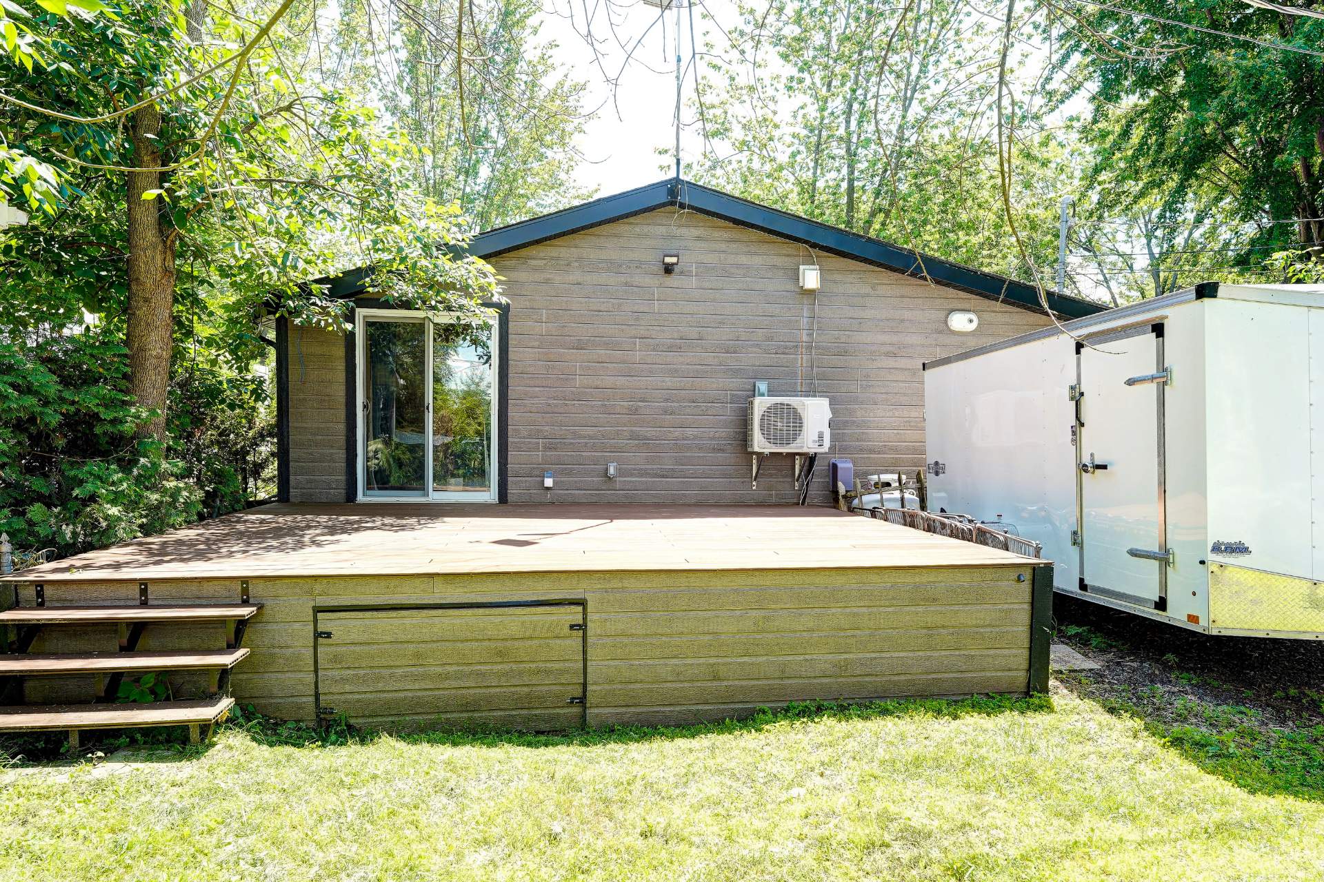 2e Terrasse.