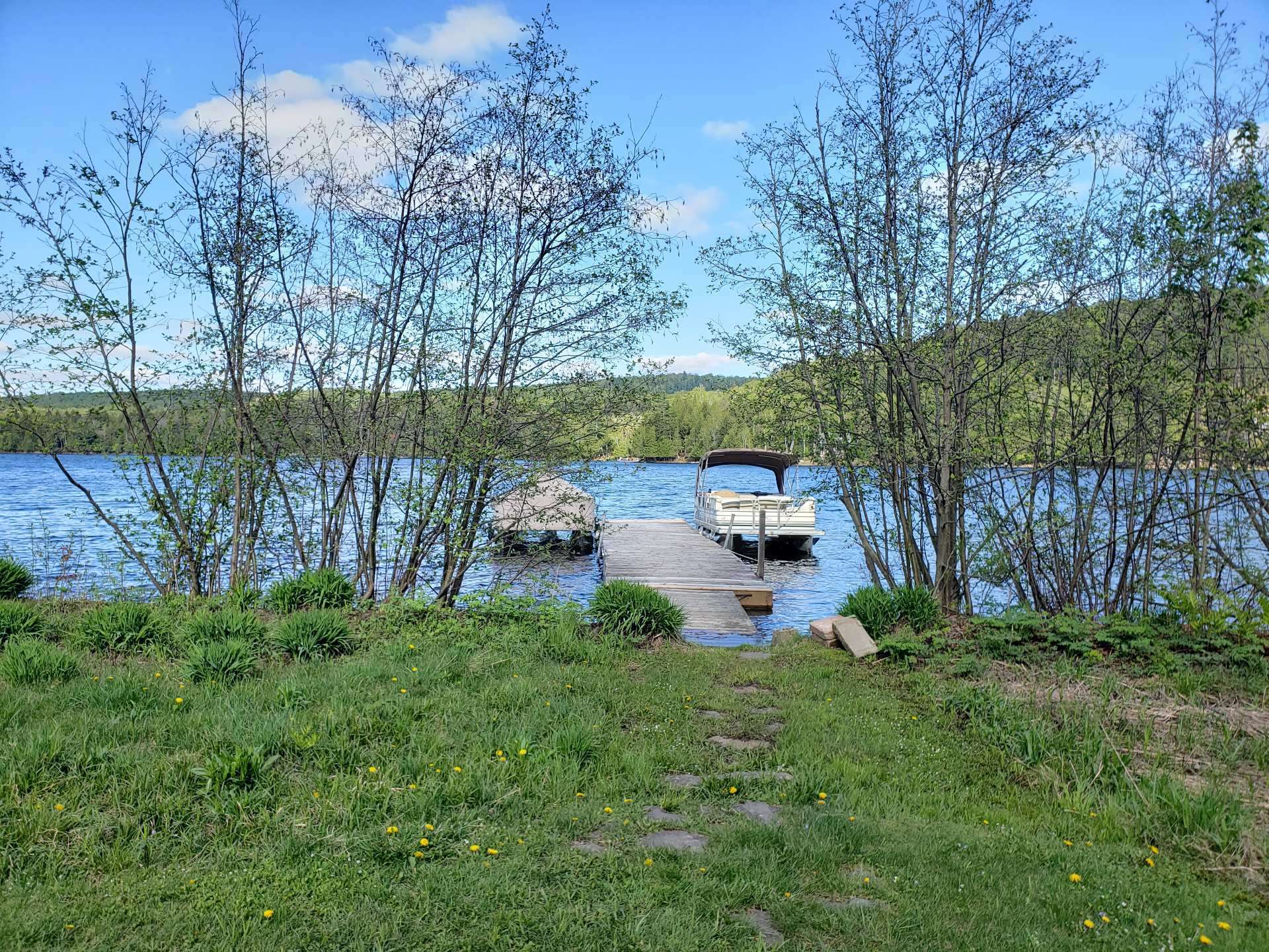 Bord de l'eau
