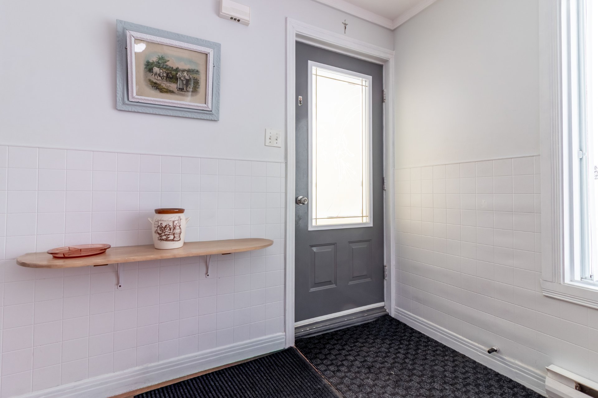 Hall d'entrée/Vestibule