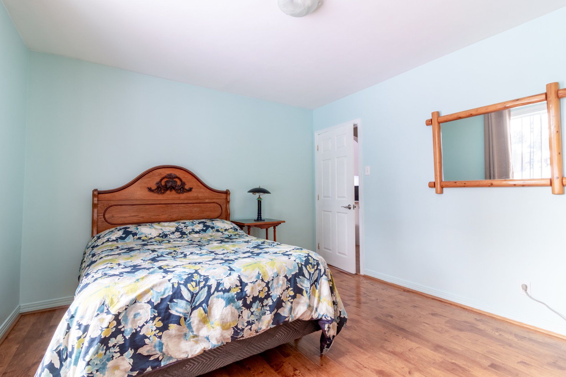 Chambre à coucher principale