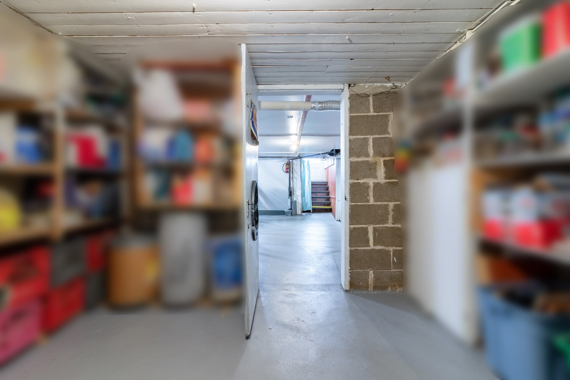 Cave/ chambre froide