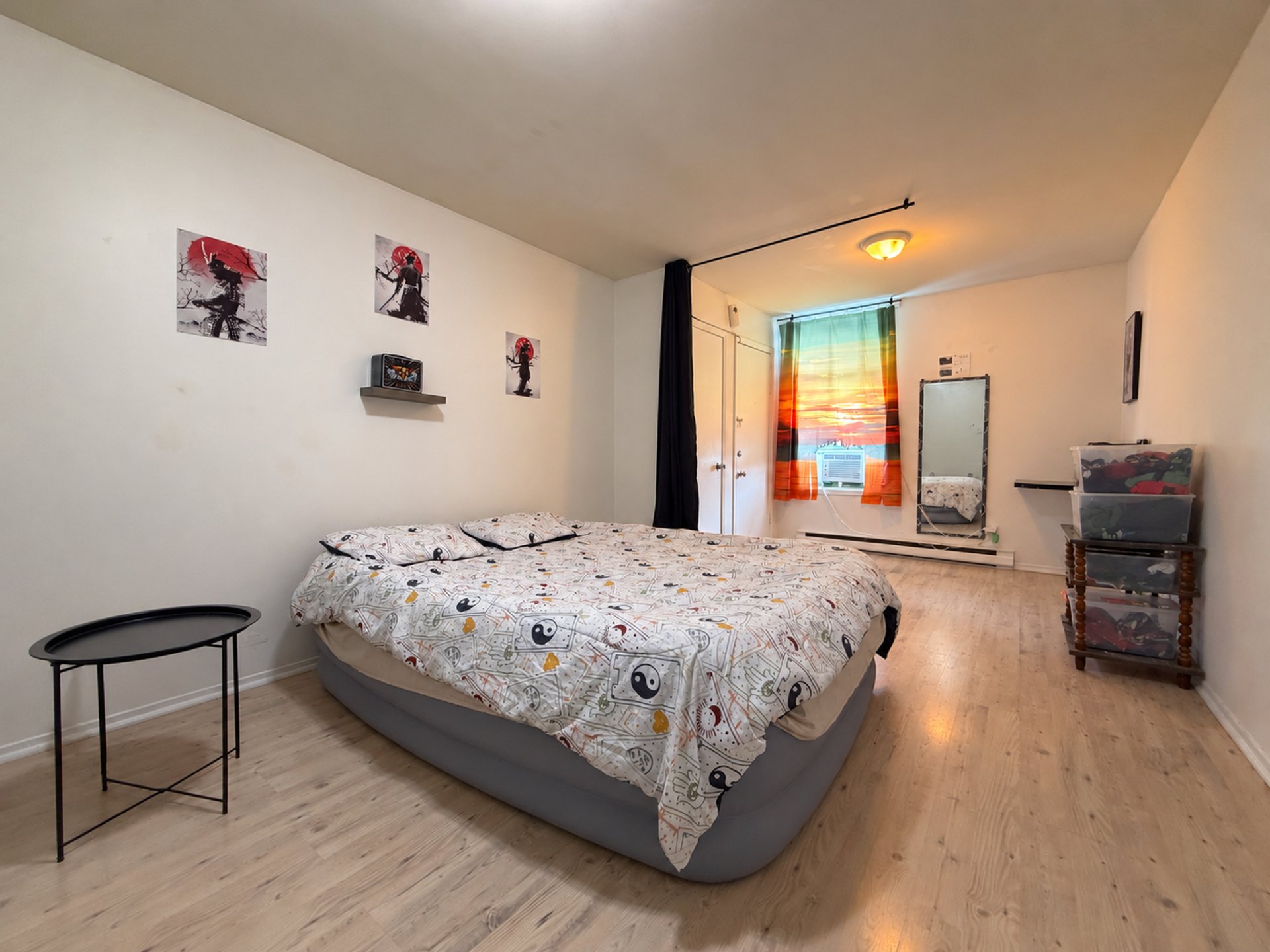 Logement