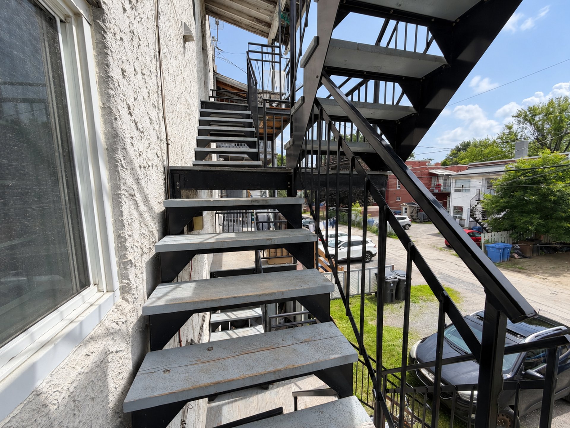 Escalier