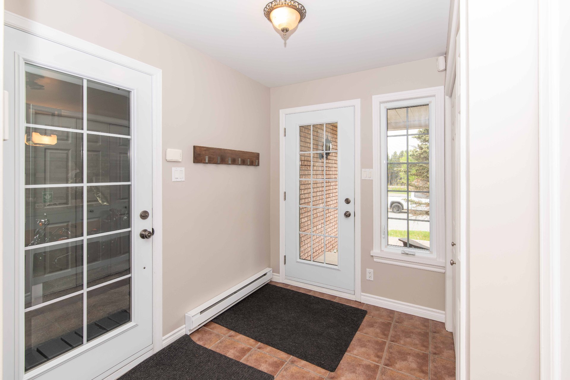 Hall d'entrée/Vestibule