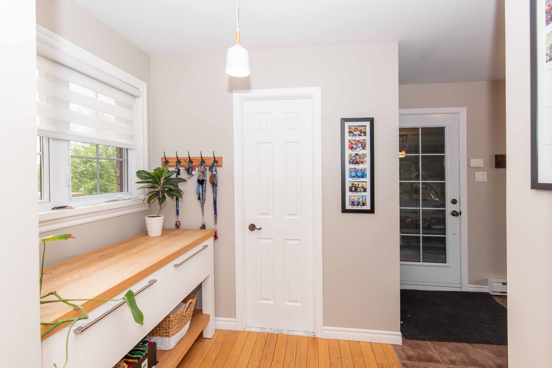 Hall d'entrée/Vestibule