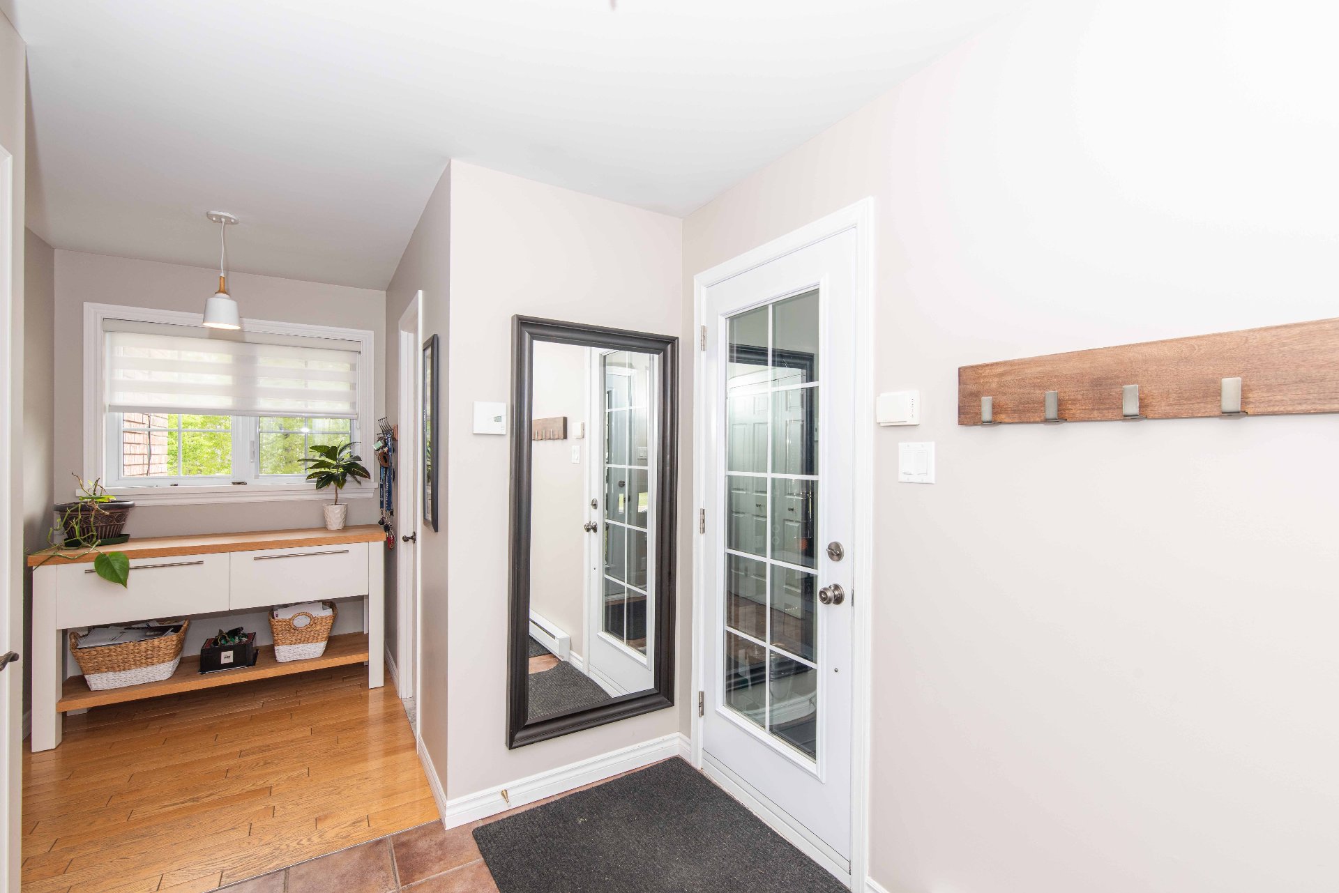 Hall d'entrée/Vestibule