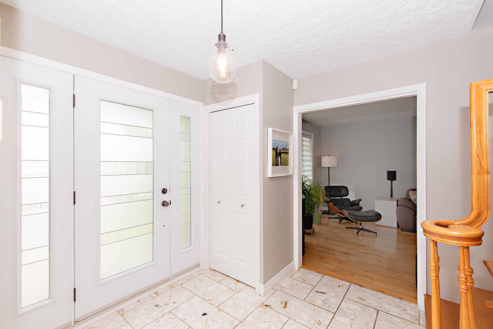 Hall d'entrée/Vestibule