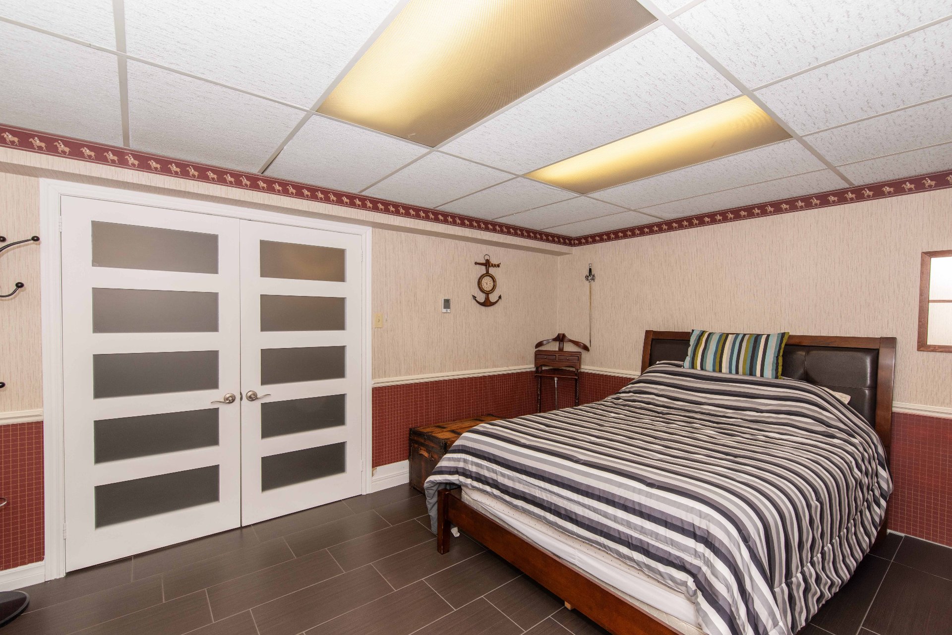 Chambre à coucher